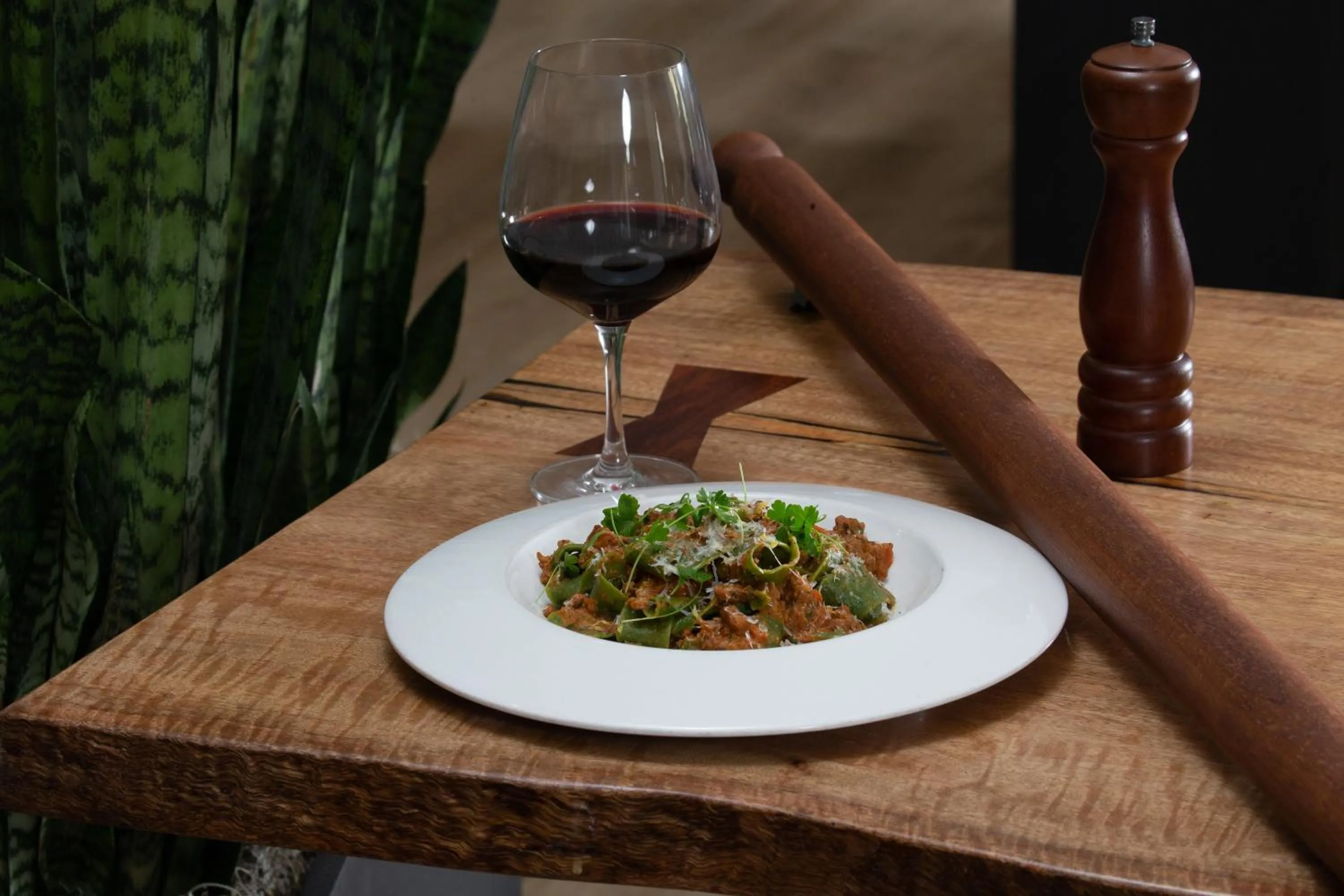 Food in Toll House Hotel Los Gatos