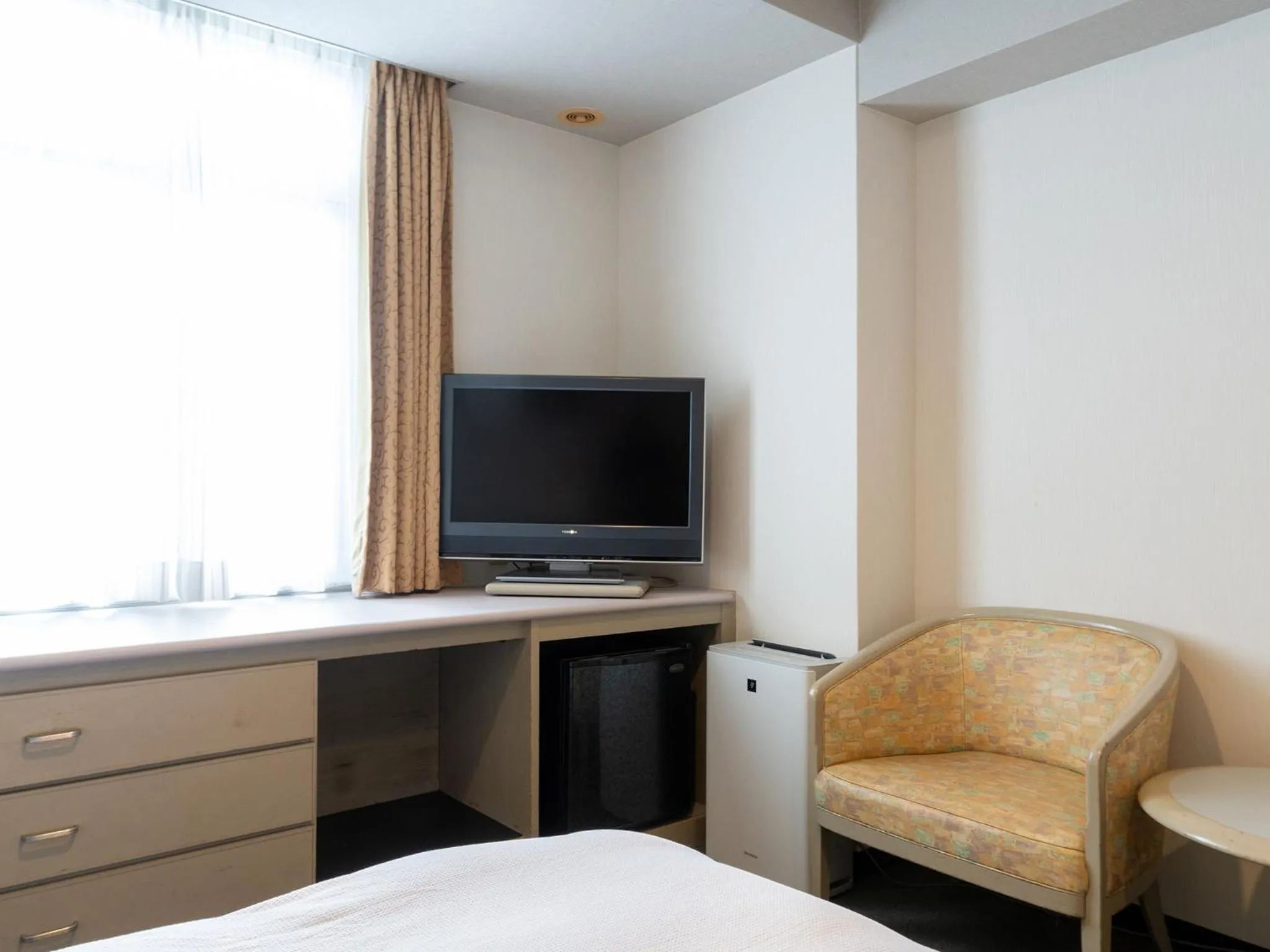 Bed in Hotel New Century