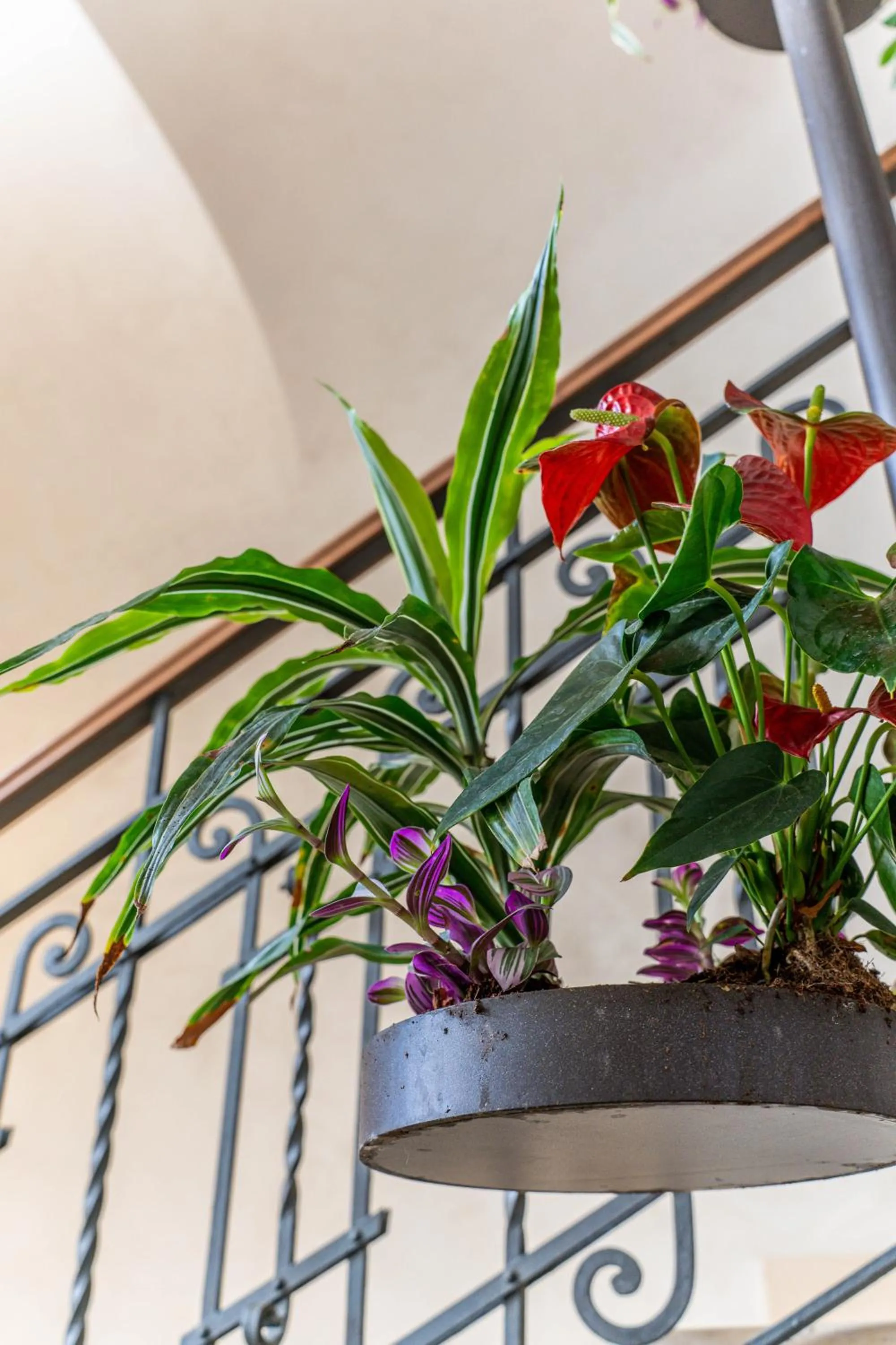 hair dresser in Gasometer Urban Suites