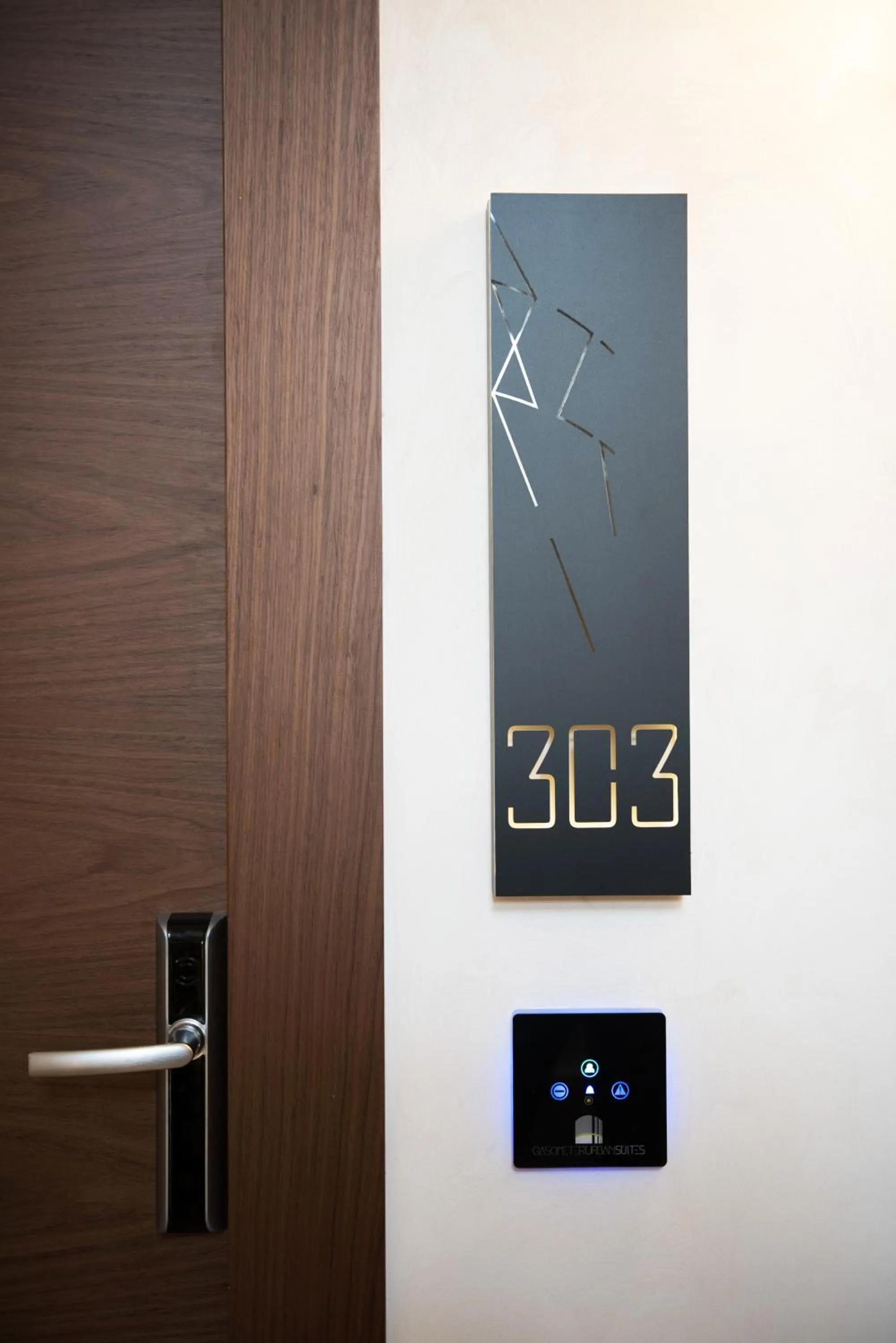 Property building in Gasometer Urban Suites