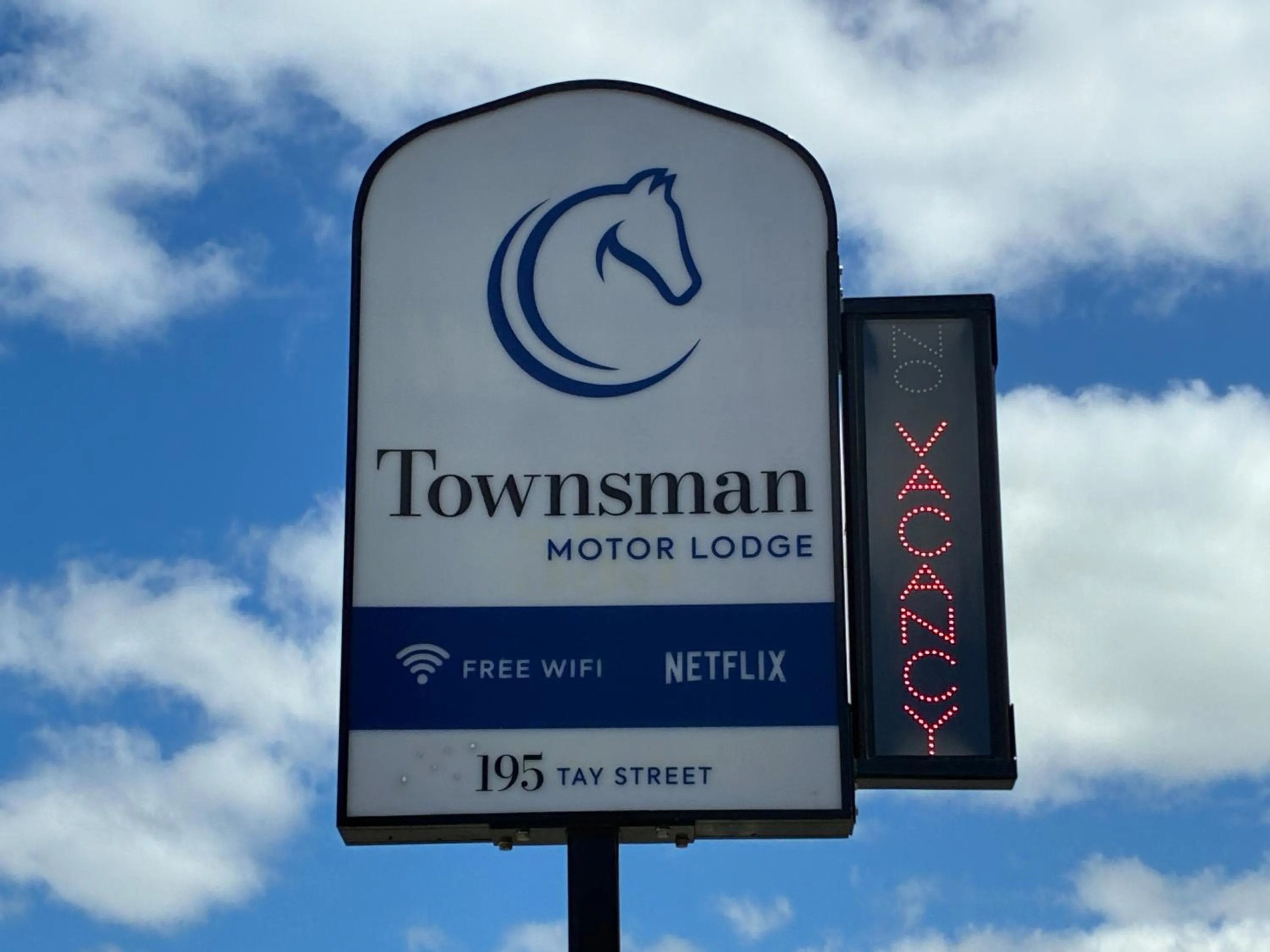 Townsman Motor Lodge