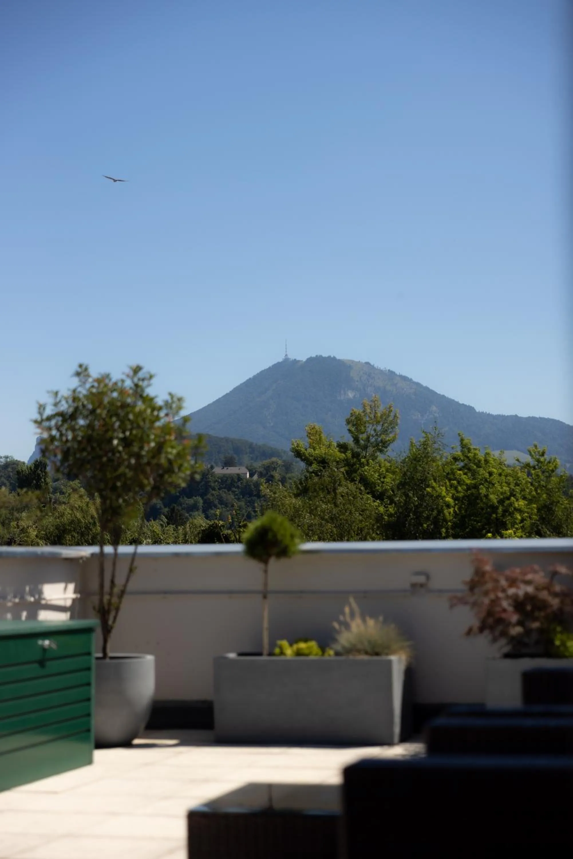 Natural landscape in HOTEL max70