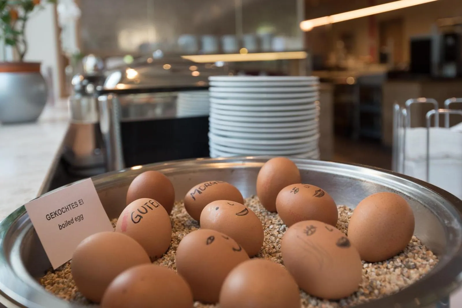 Food and drinks in HOTEL max70