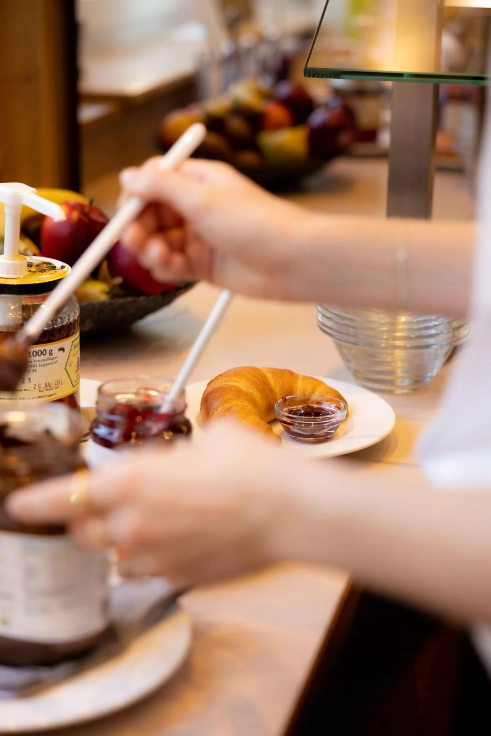 Food and drinks in HOTEL max70