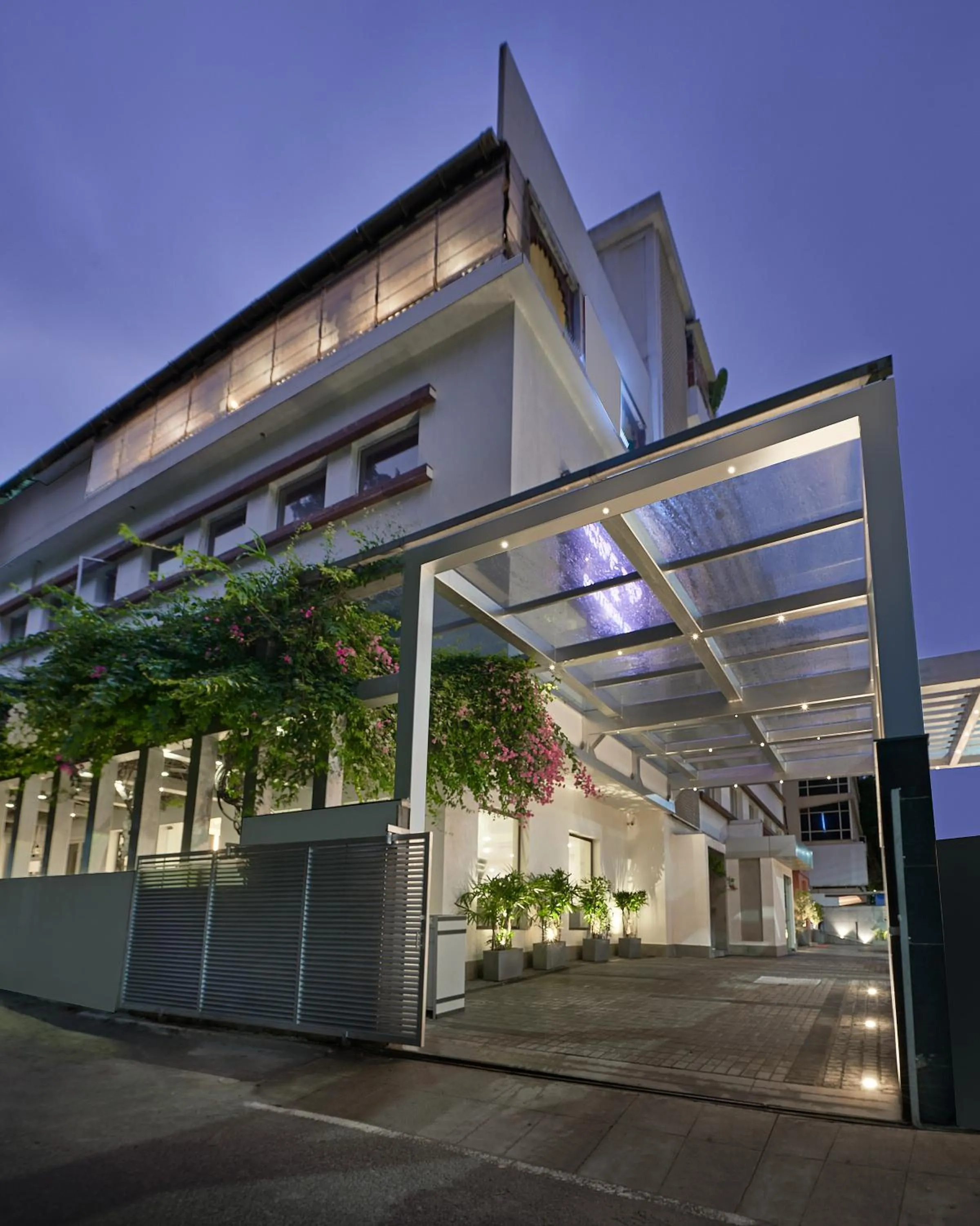 Property building in Southern Star,Bangalore