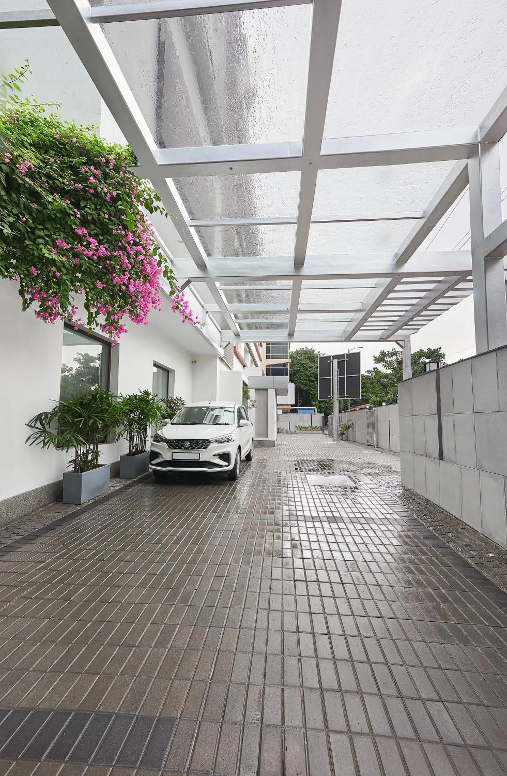 Day in Southern Star,Bangalore