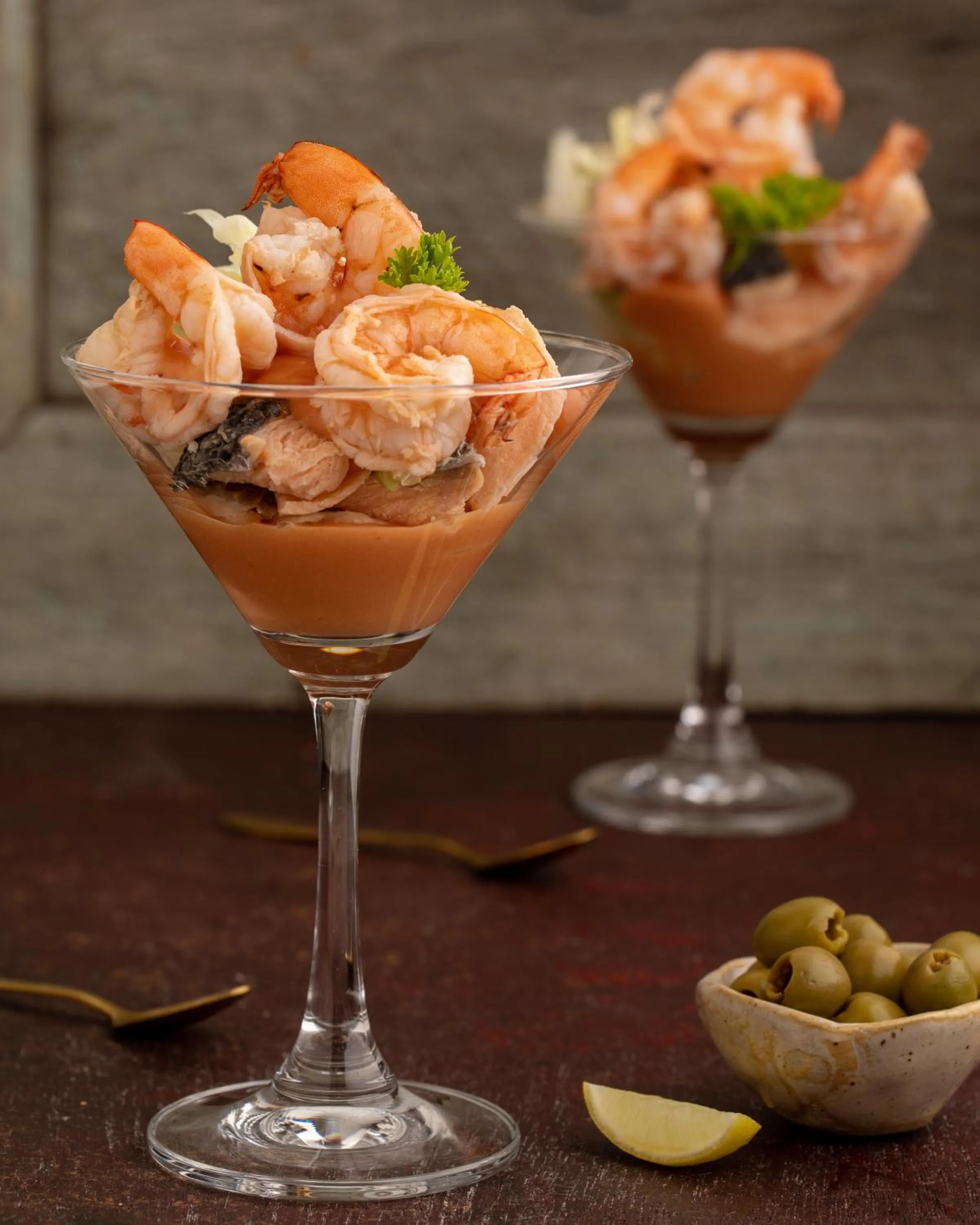 Food and drinks in Southern Star,Bangalore