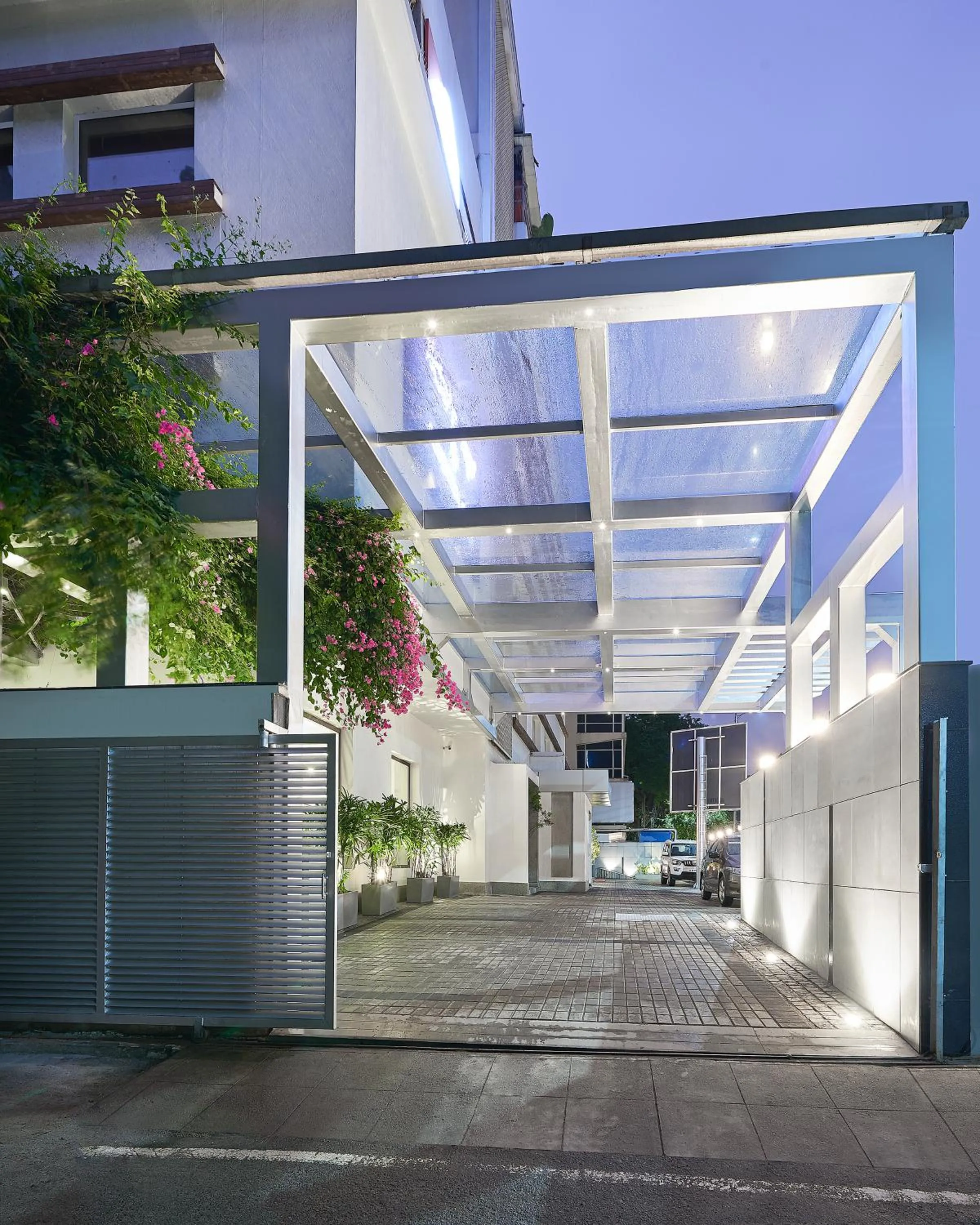 Property building in Southern Star,Bangalore