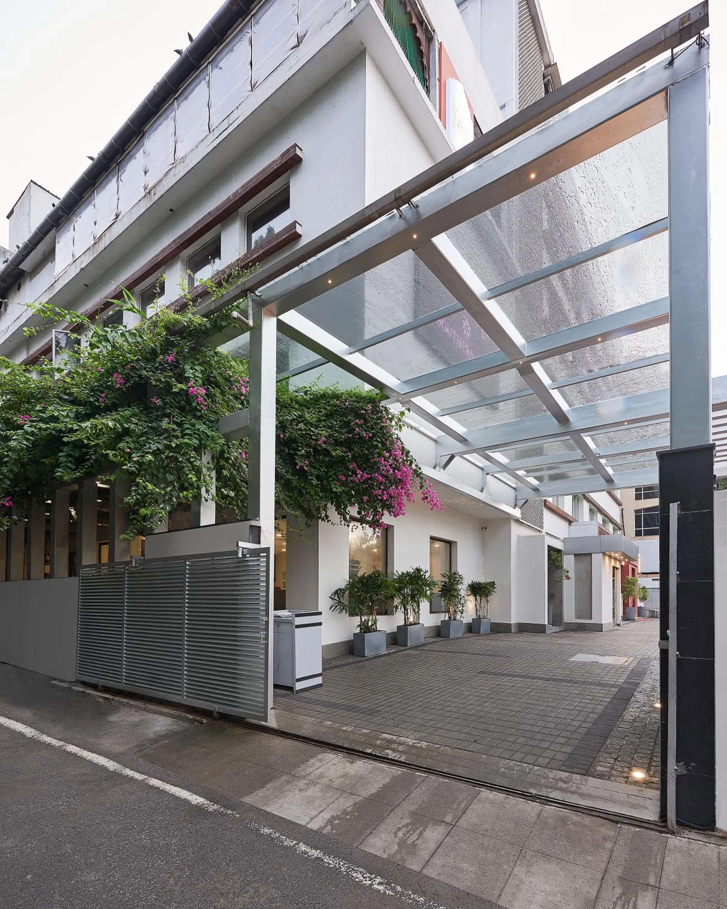 Property building in Southern Star,Bangalore