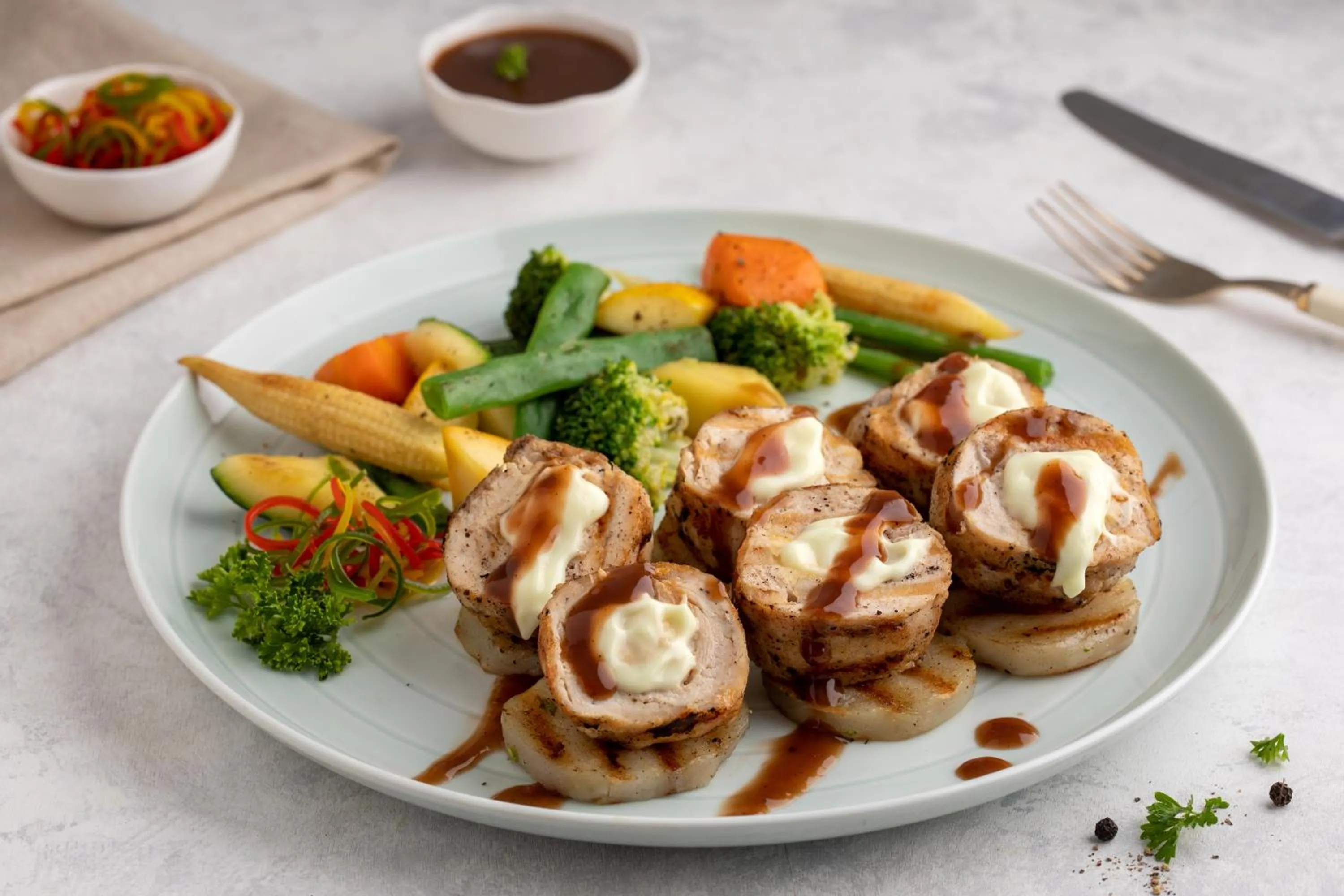 Food and drinks in Southern Star,Bangalore