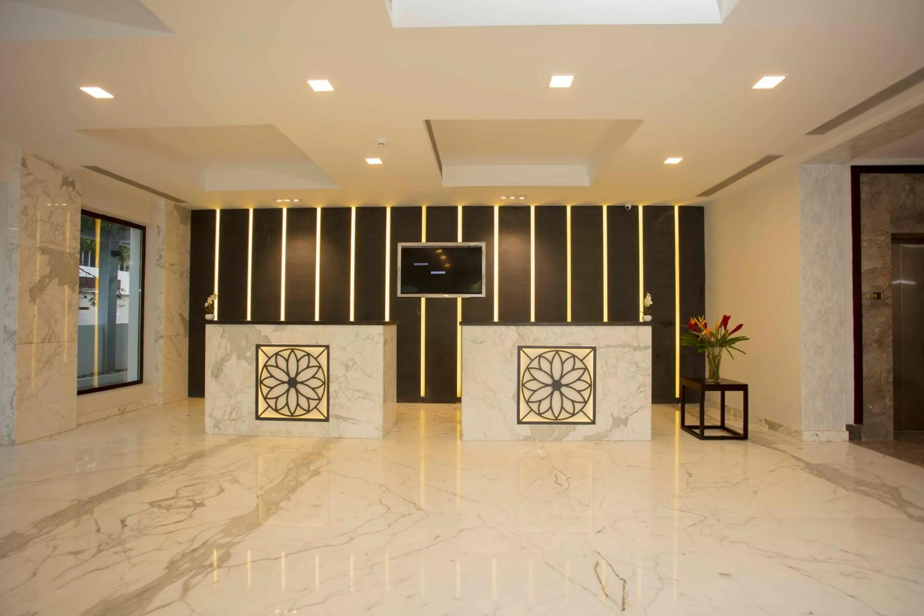Lobby or reception in Southern Star,Bangalore
