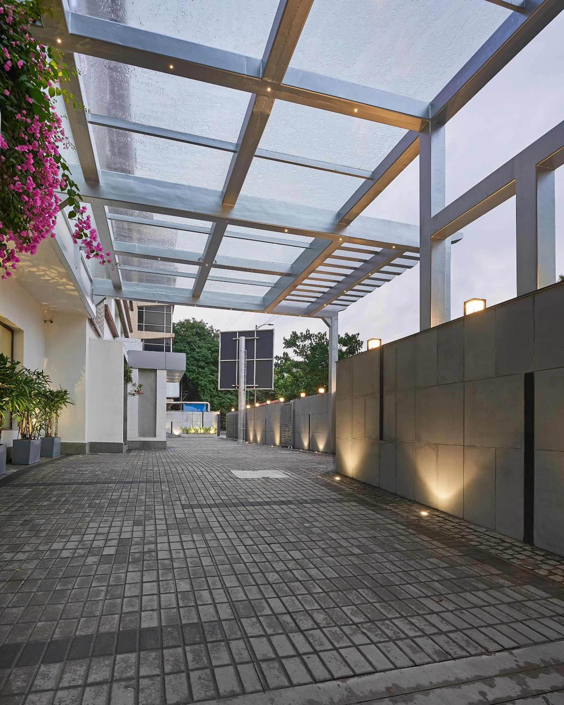 Property building in Southern Star,Bangalore