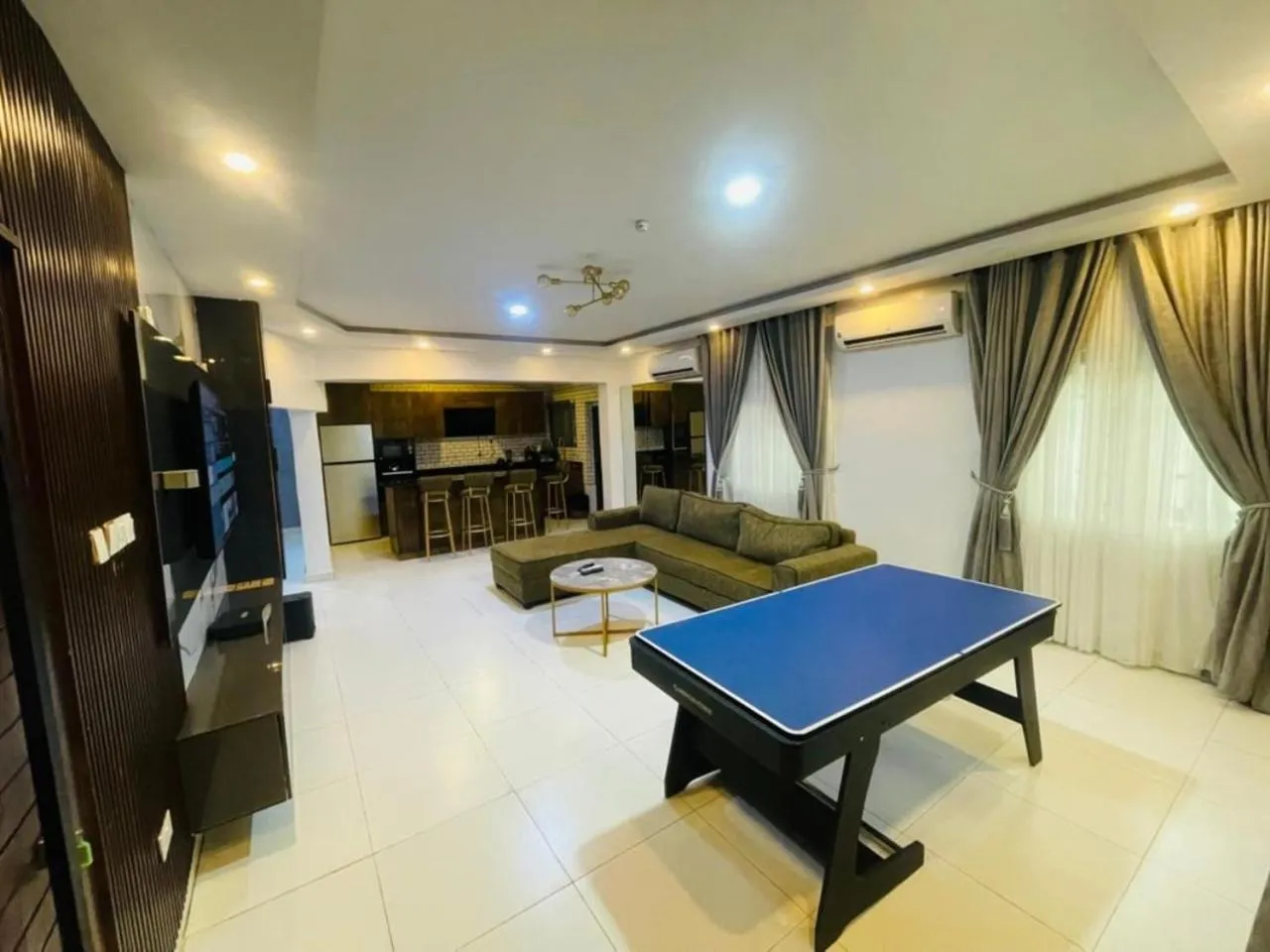 Bedroom in Proof Hotel Lekki
