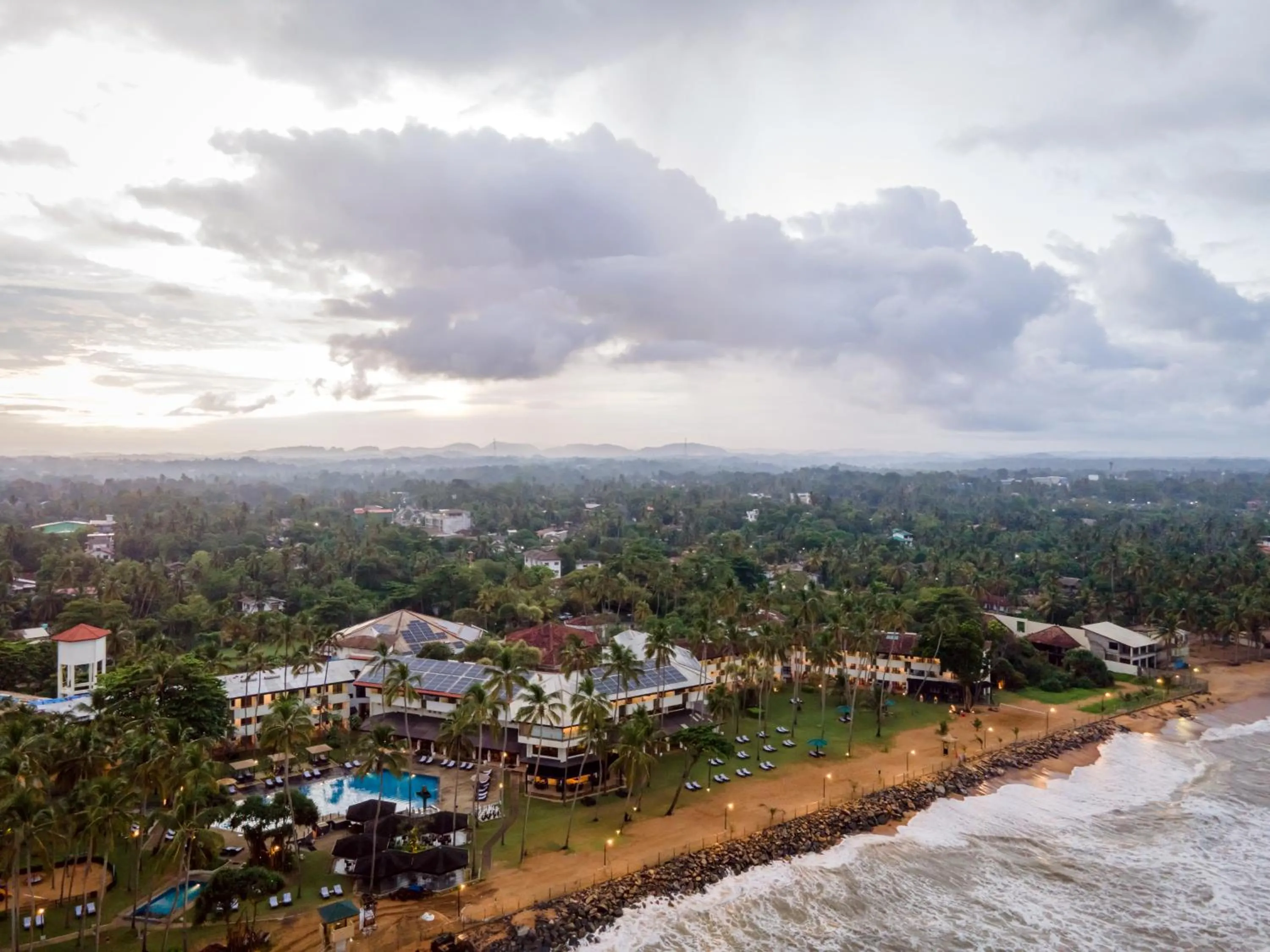 View (from property/room) in Tangerine Beach Hotel