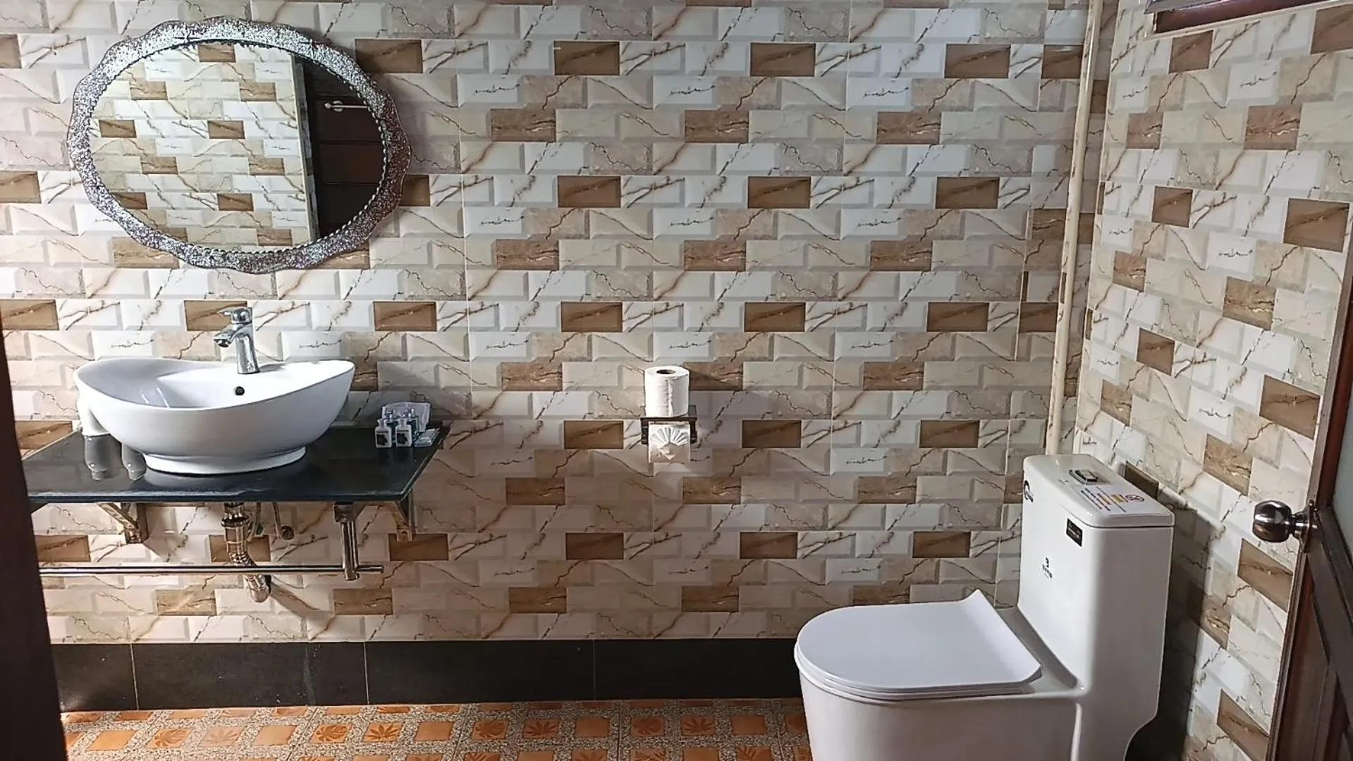 Bathroom in Anda Lipe Resort