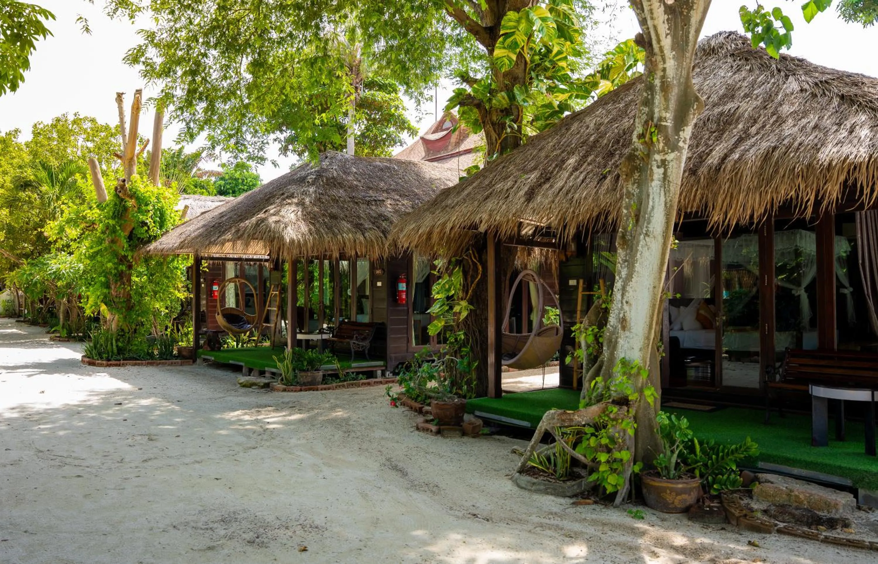 Property building in Anda Lipe Resort