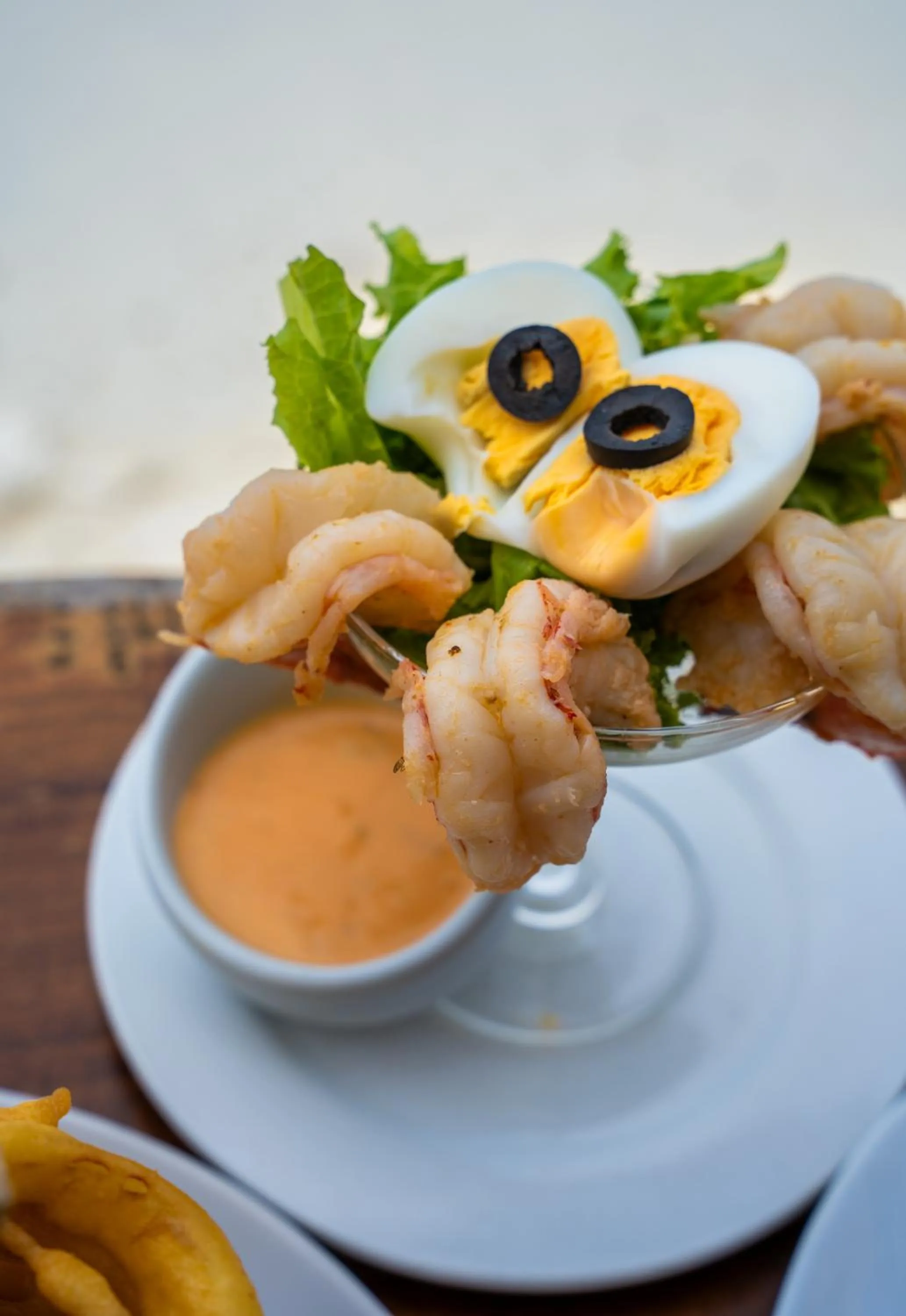 Food and drinks in Anda Lipe Resort