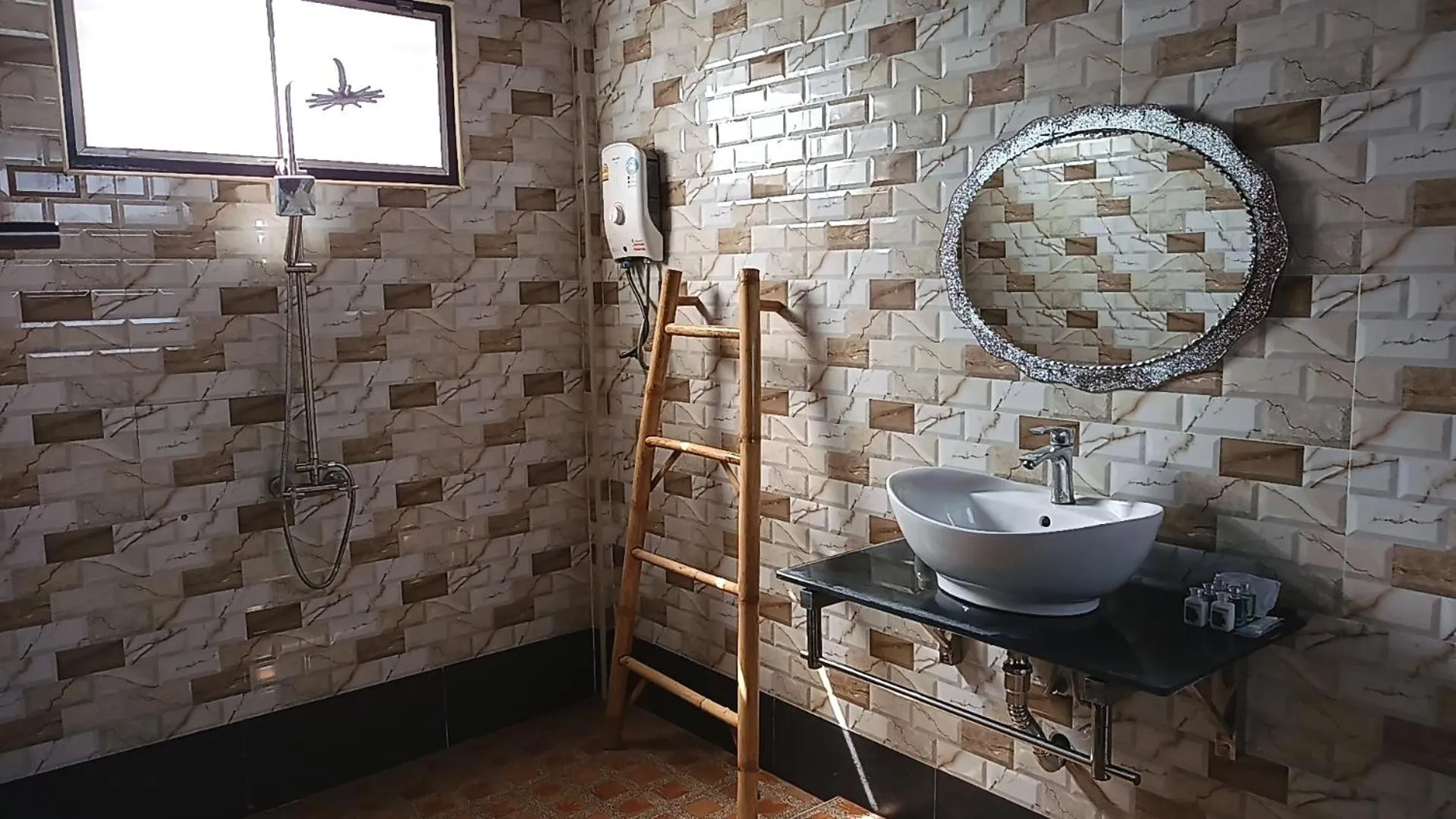 Bathroom in Anda Lipe Resort