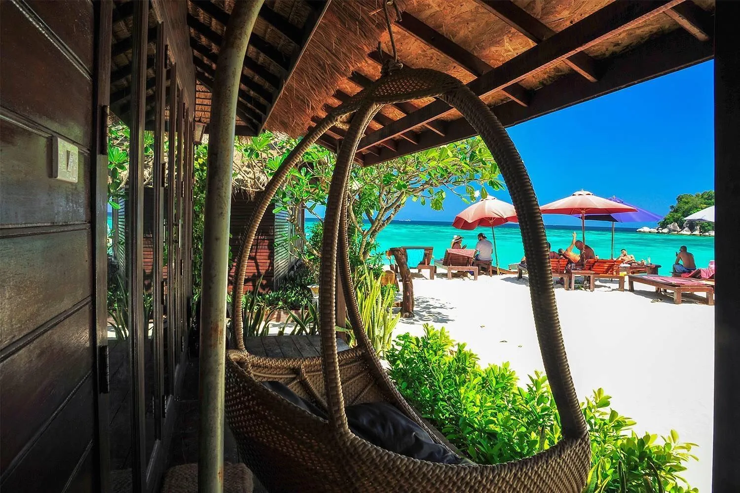 Day in Anda Lipe Resort