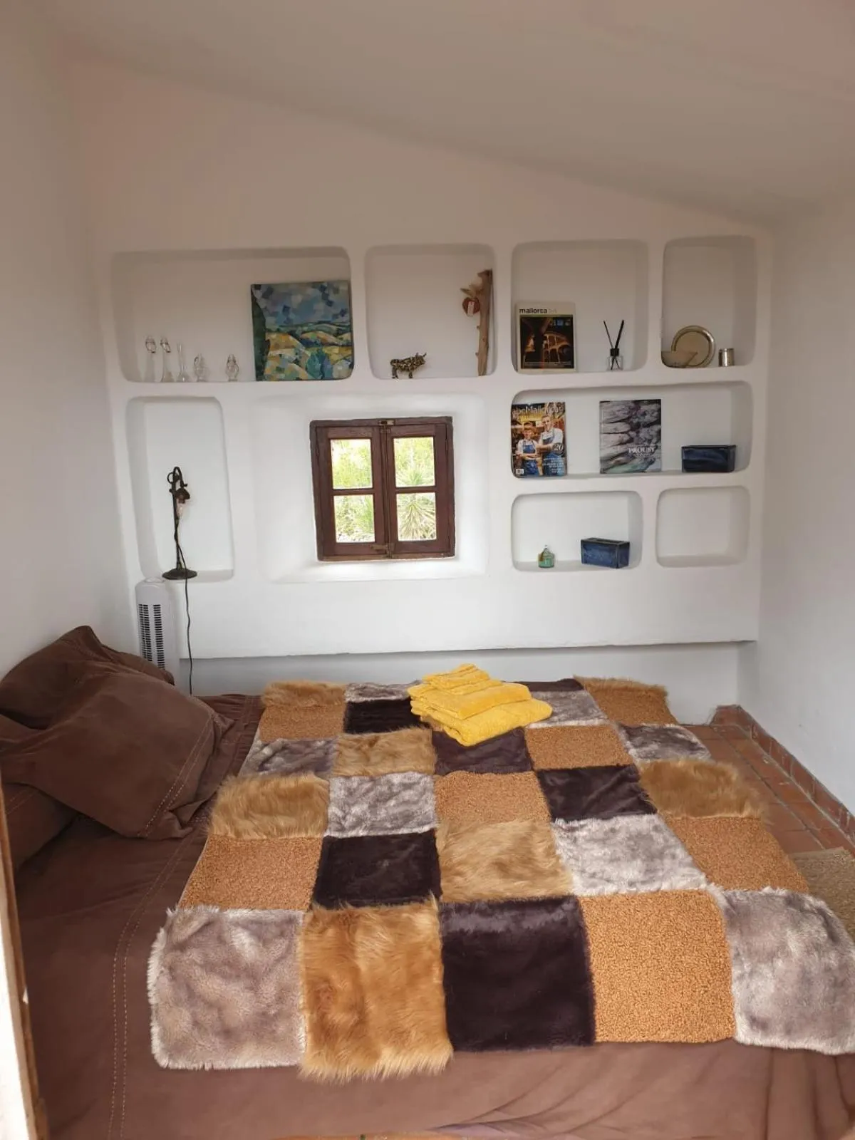 Bedroom, Bed in Las Fincas de Annie