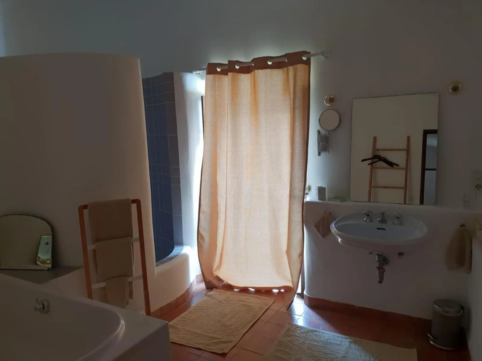 Bathroom in Las Fincas de Annie