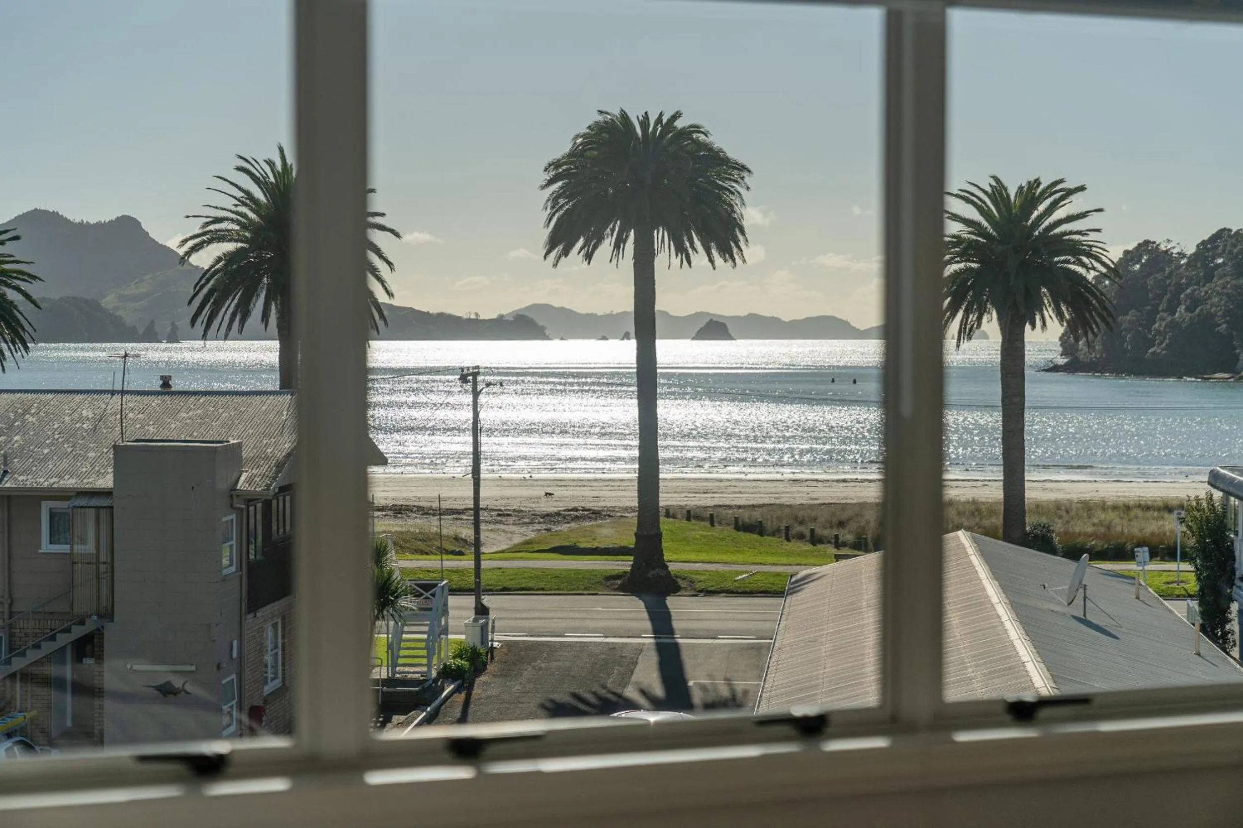 View (from property/room) in Crow's Nest Apartments