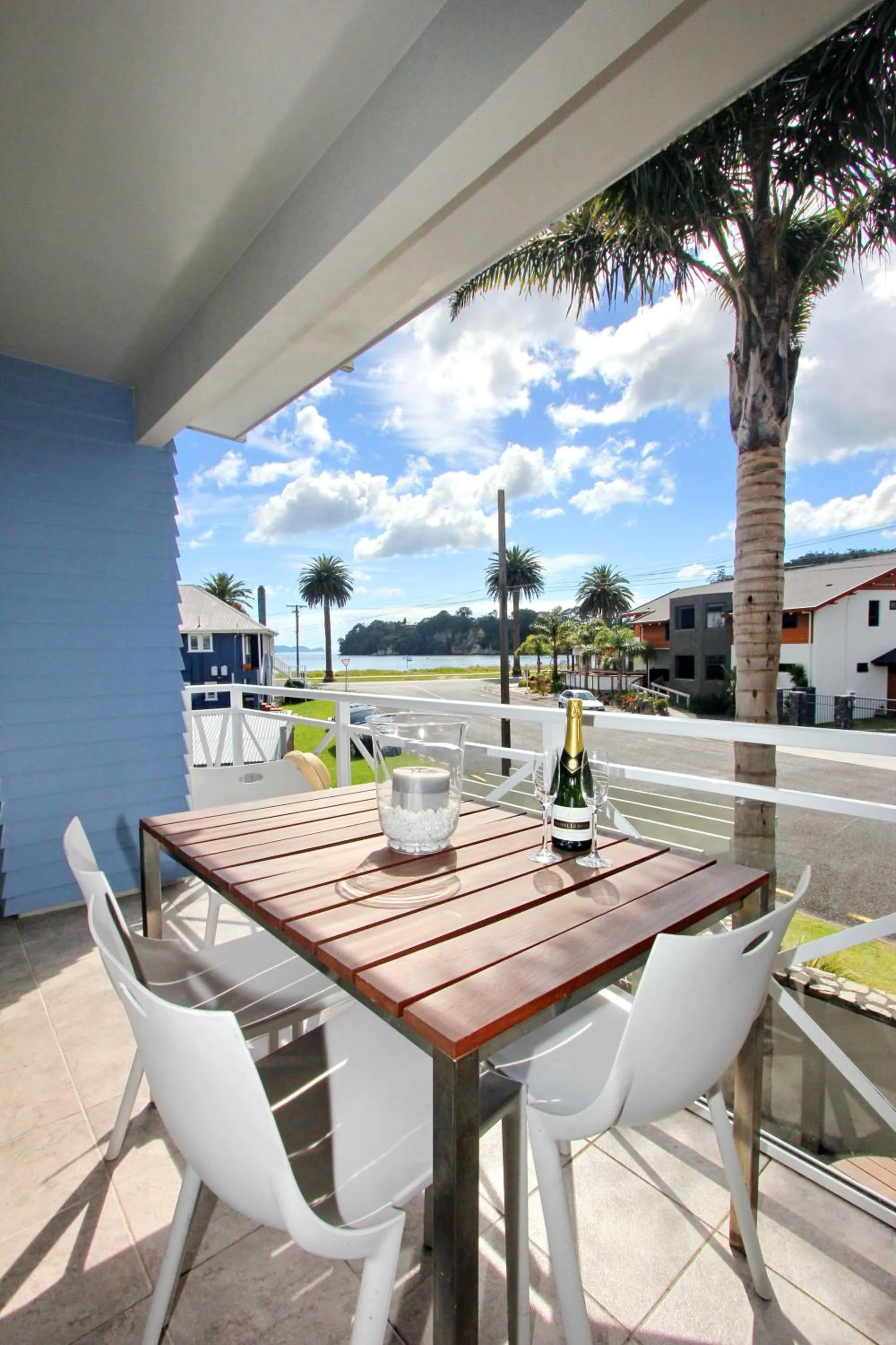 View (from property/room) in Crow's Nest Apartments