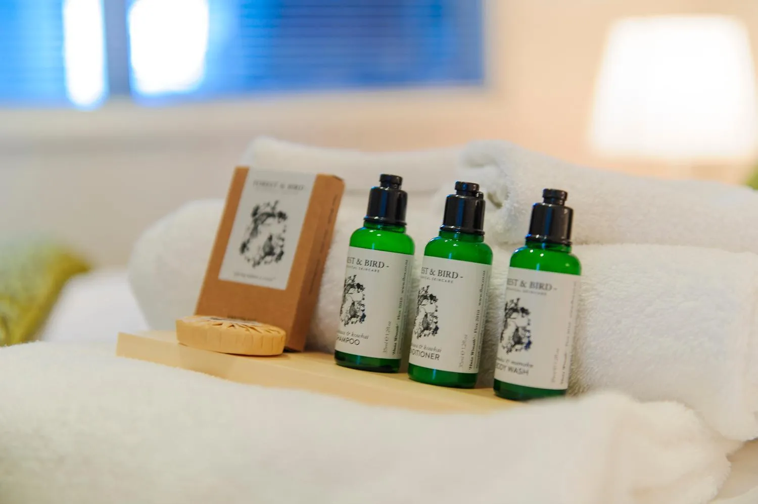 Property building in Crow's Nest Apartments