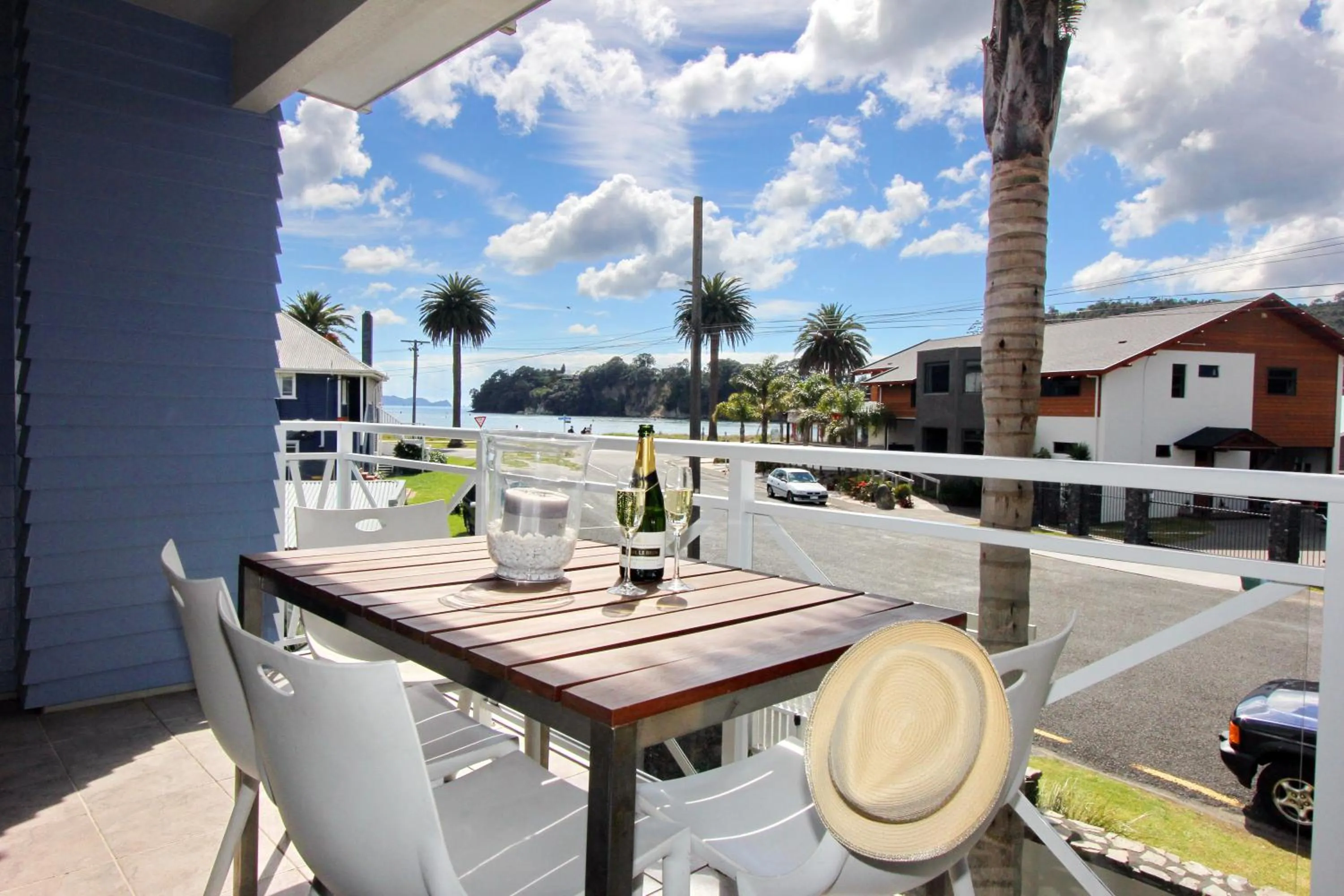 View (from property/room) in Crow's Nest Apartments