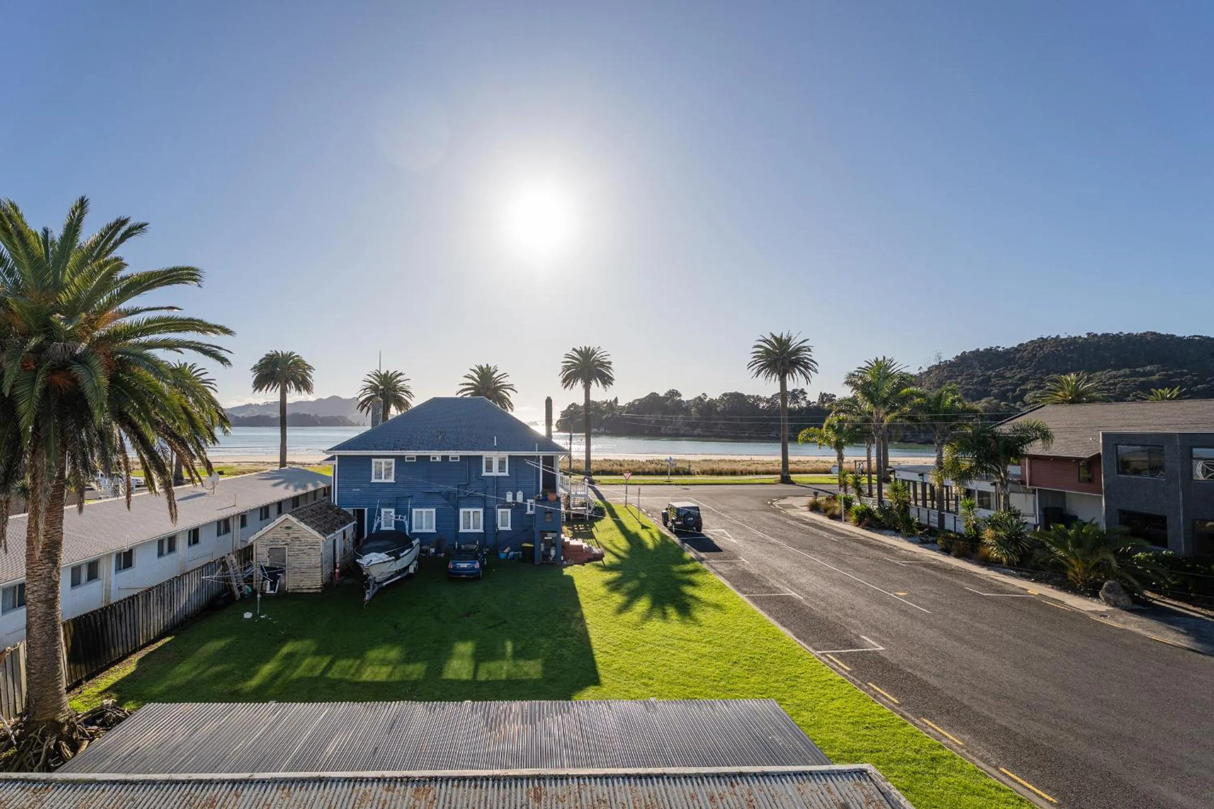 View (from property/room) in Crow's Nest Apartments