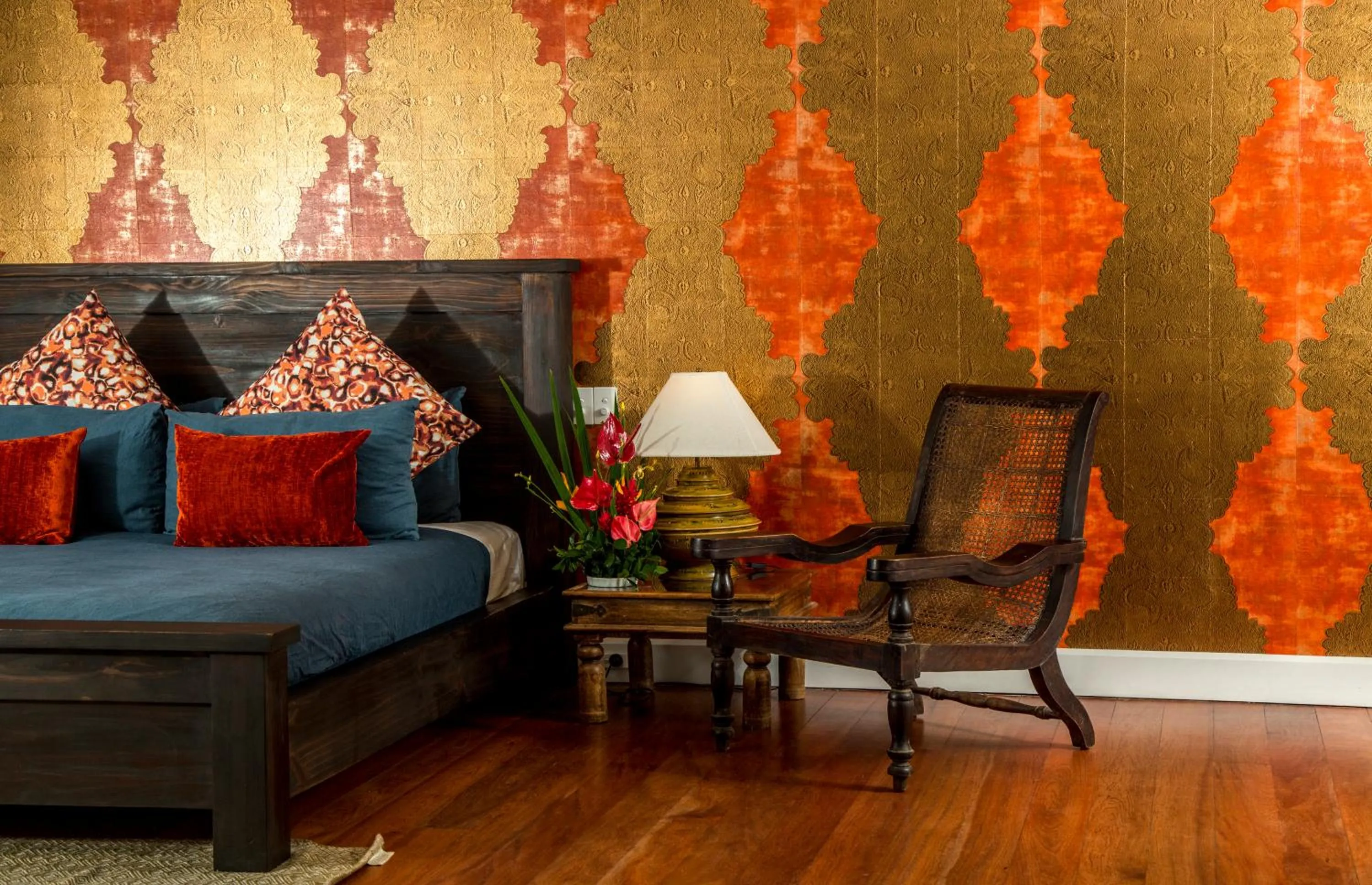 Bedroom in The Pearl South Pacific Resort, Spa & Golf Course