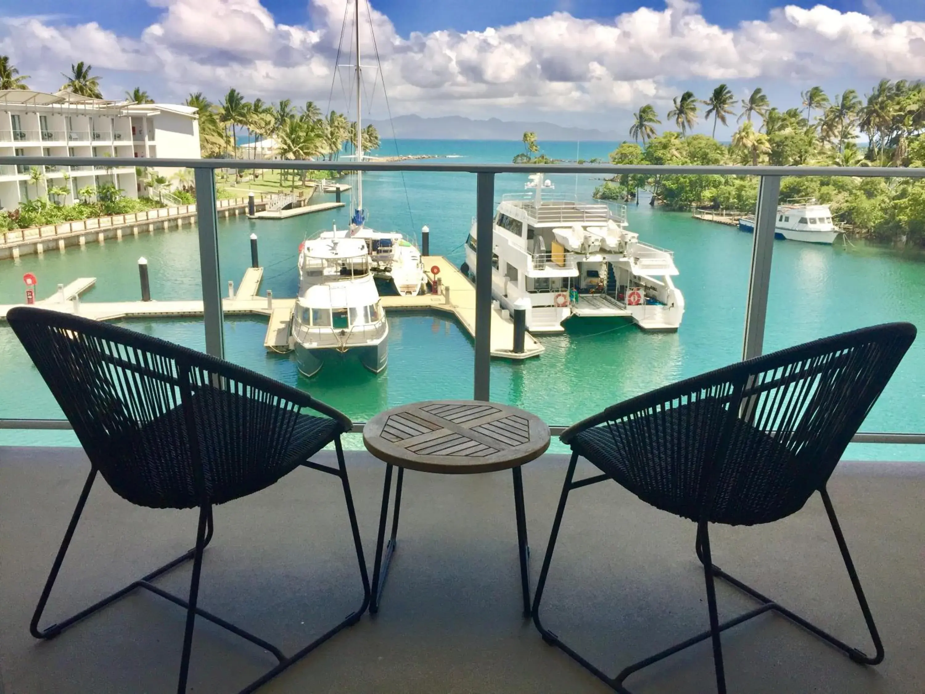 Premium Ocean View in The Pearl South Pacific Resort, Spa & Golf Course Premium Ocean View in The Pearl South Pacific Resort, Spa & Golf Course