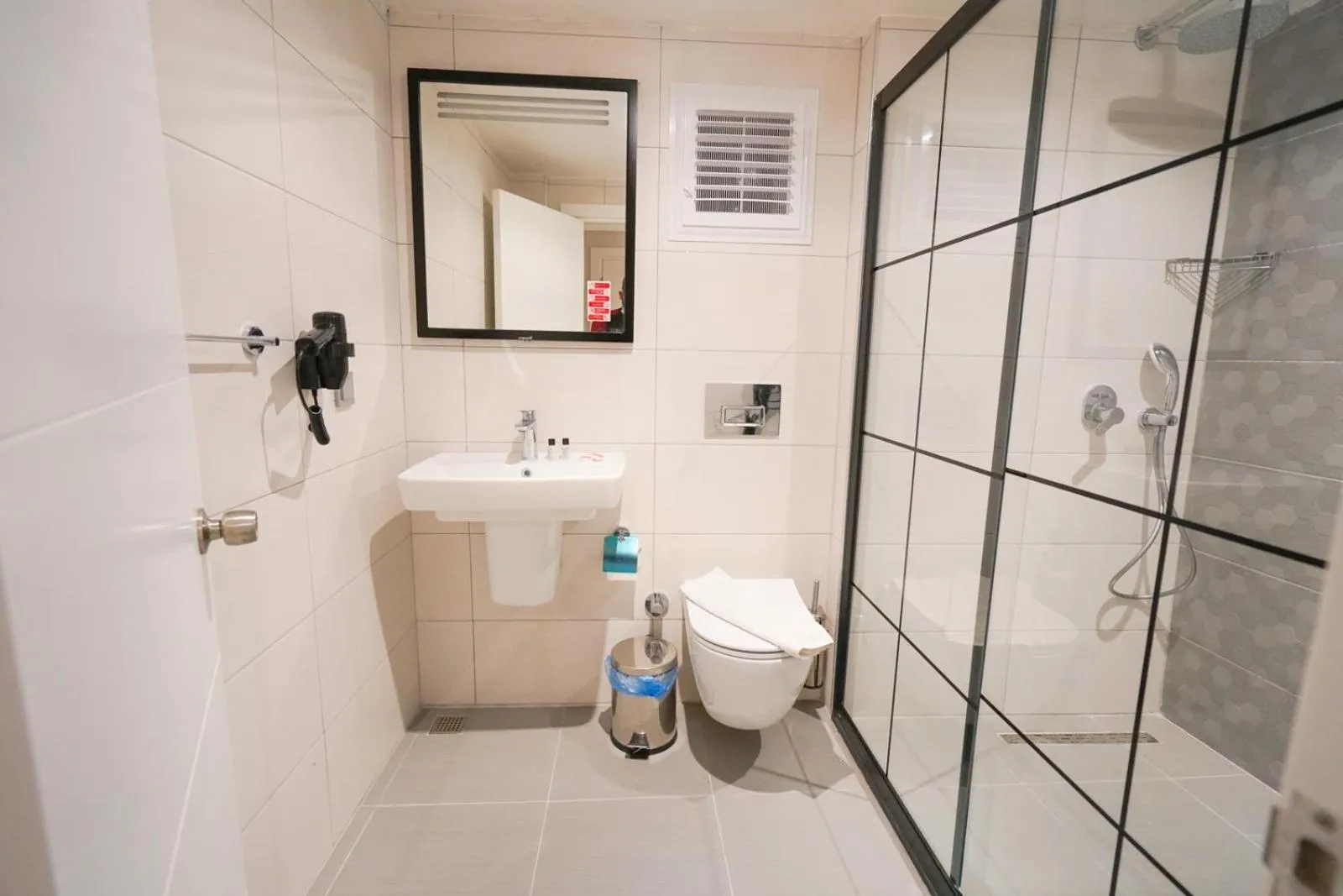 Property building in Hotel Amore