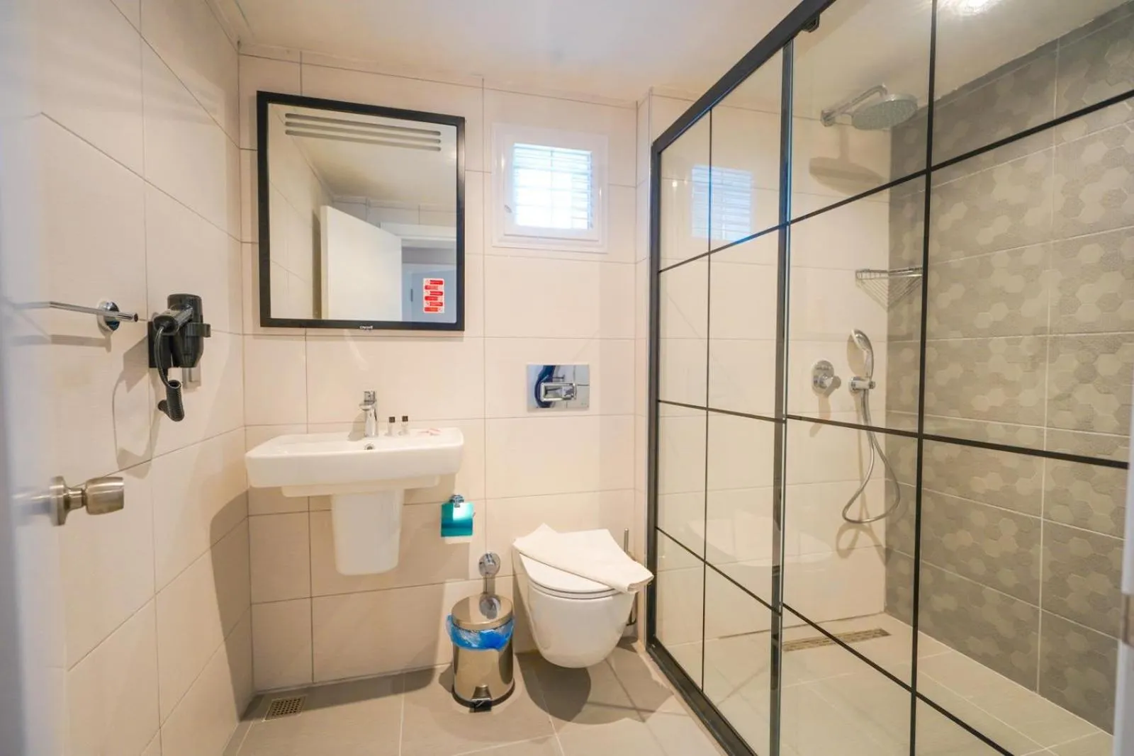 Property building in Hotel Amore