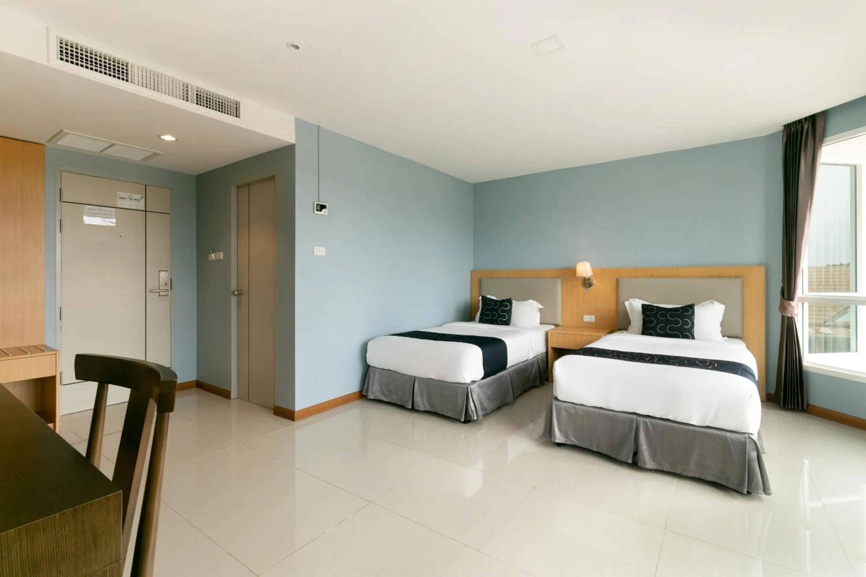 Bedroom, Bed in Golden Beach Boutique Resort