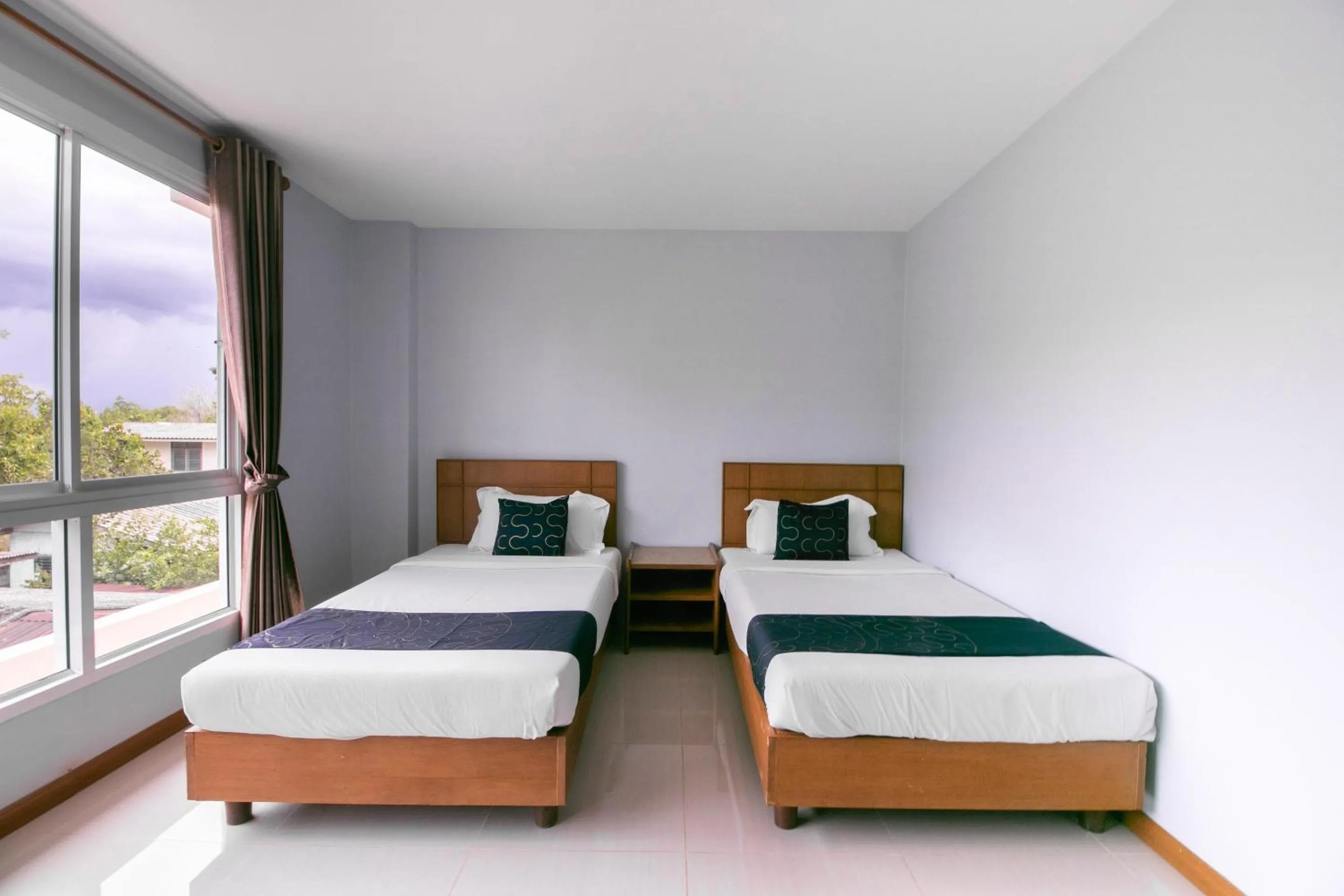 Bedroom, Bed in Golden Beach Boutique Resort