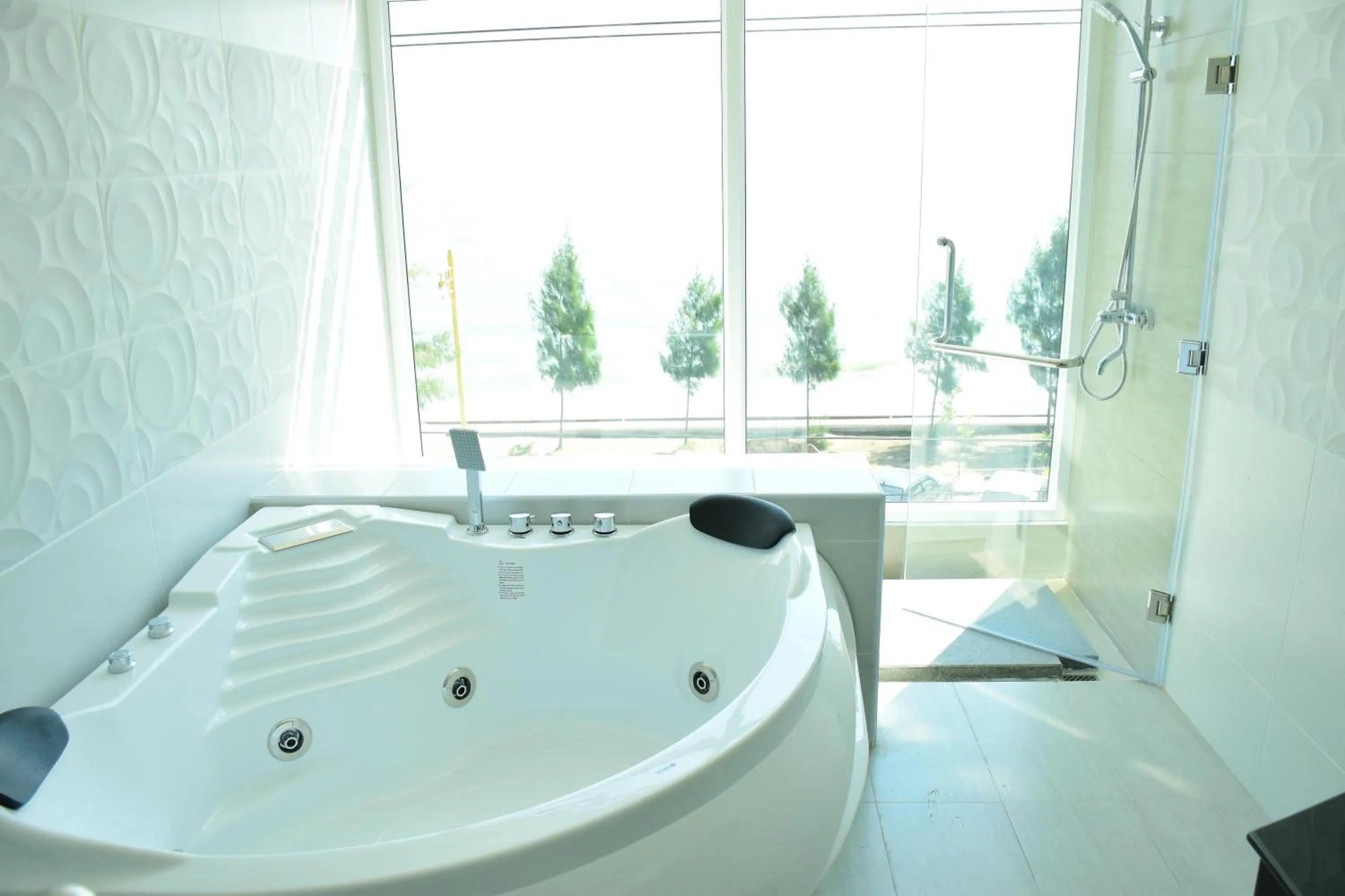 Bathroom in Golden Beach Boutique Resort