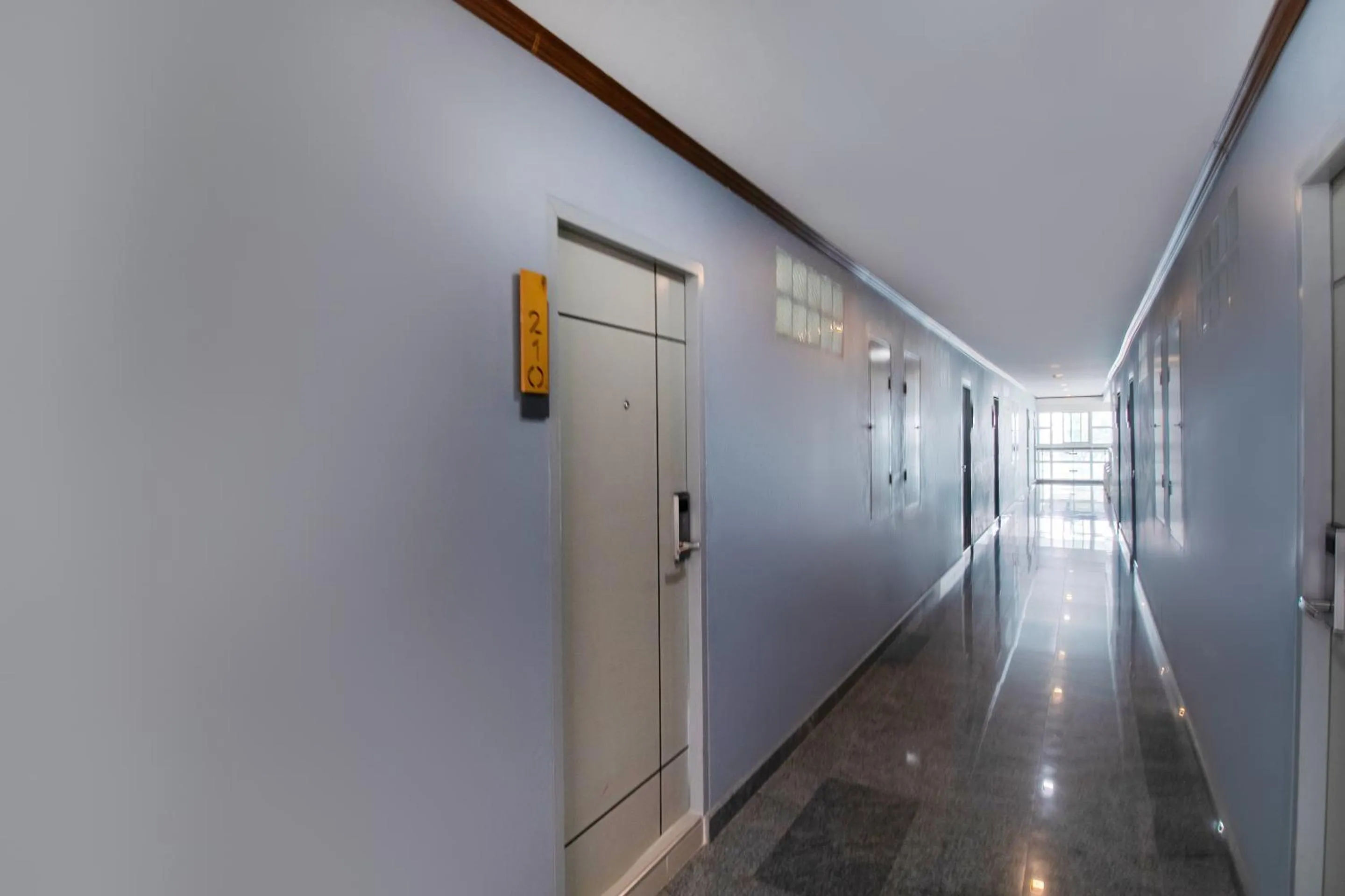 Balcony/Terrace in Golden Beach Boutique Resort