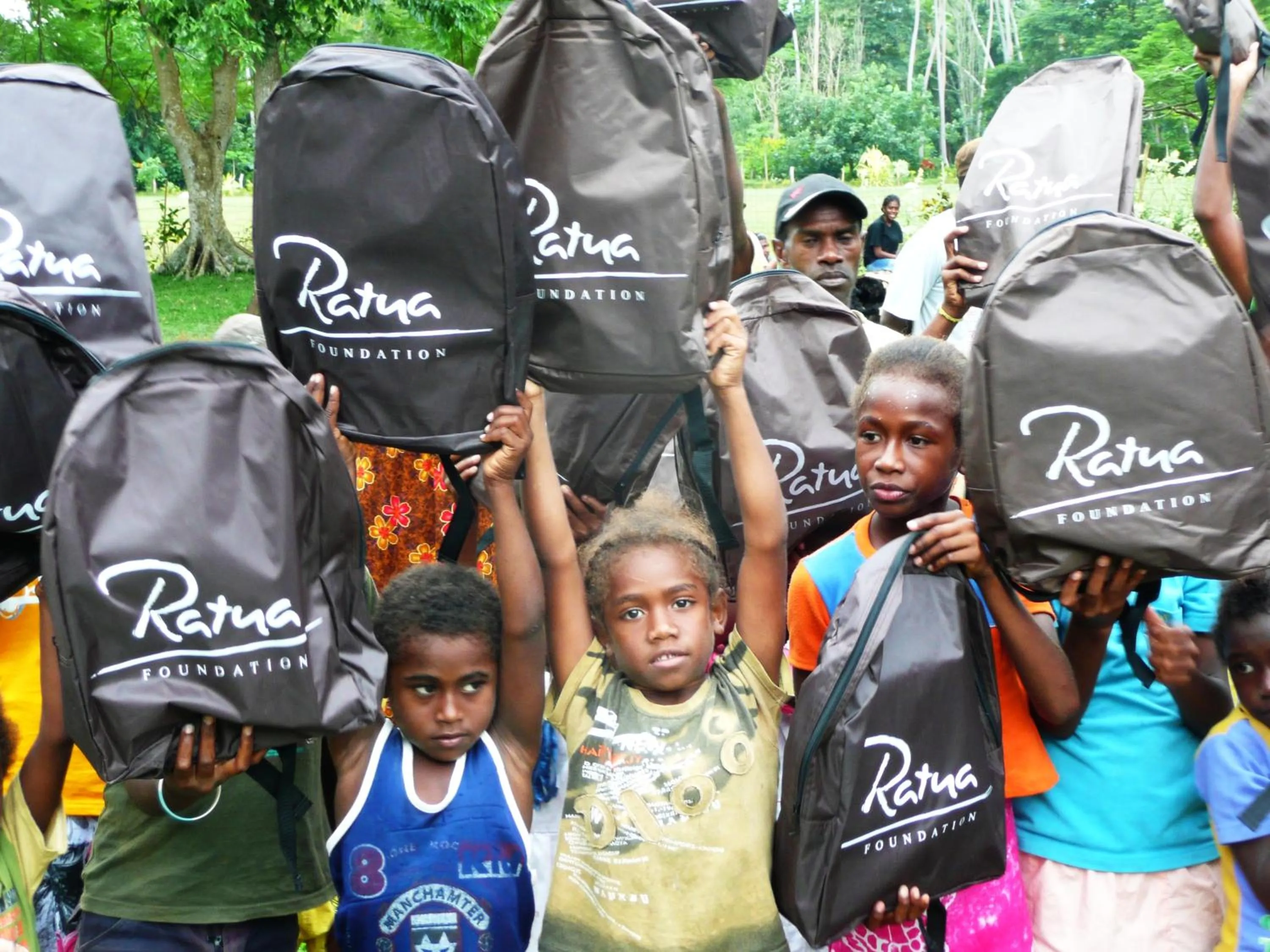 Day in Ratua Private Island Resort