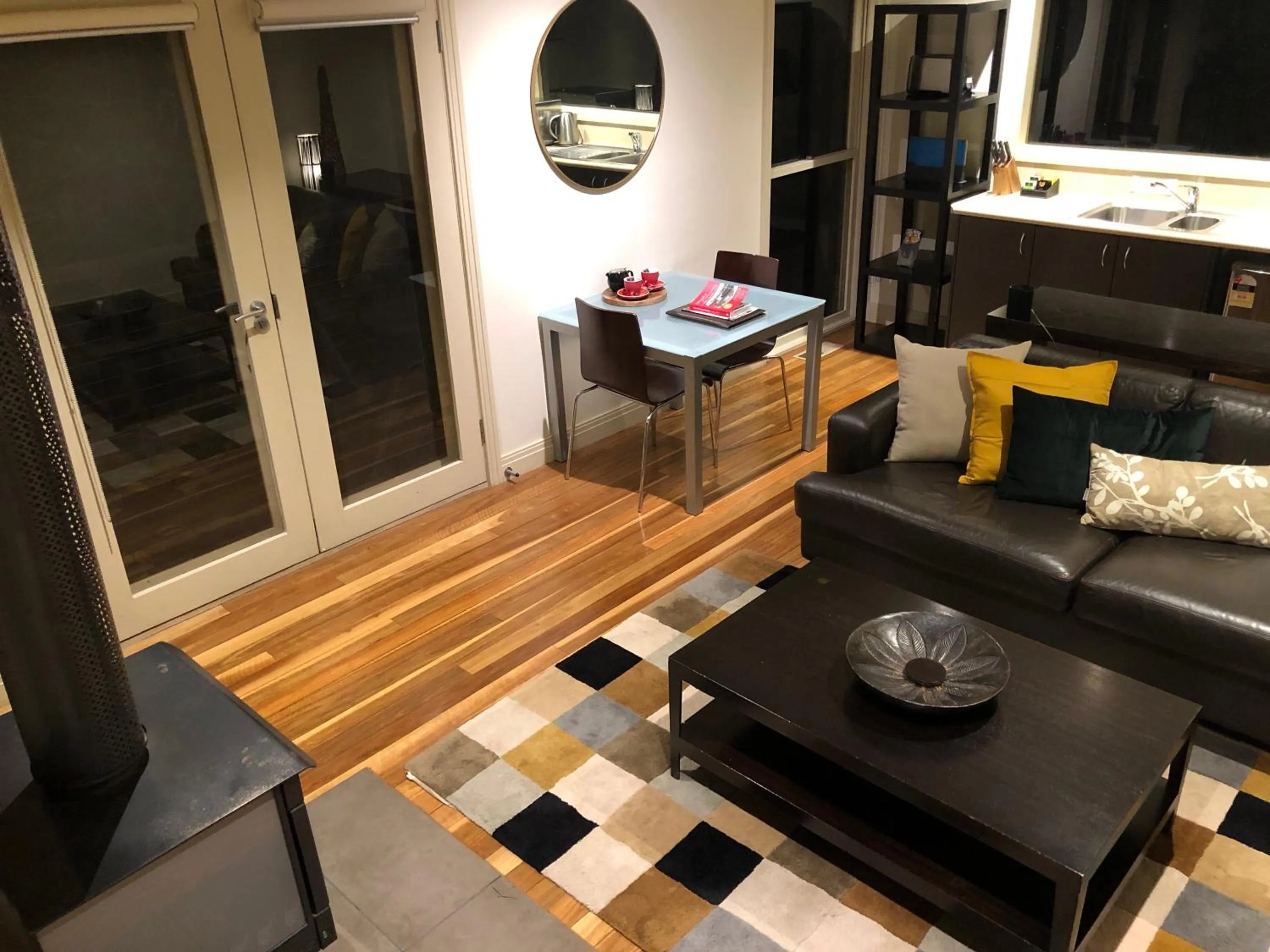 Lochiel Luxury Accommodation