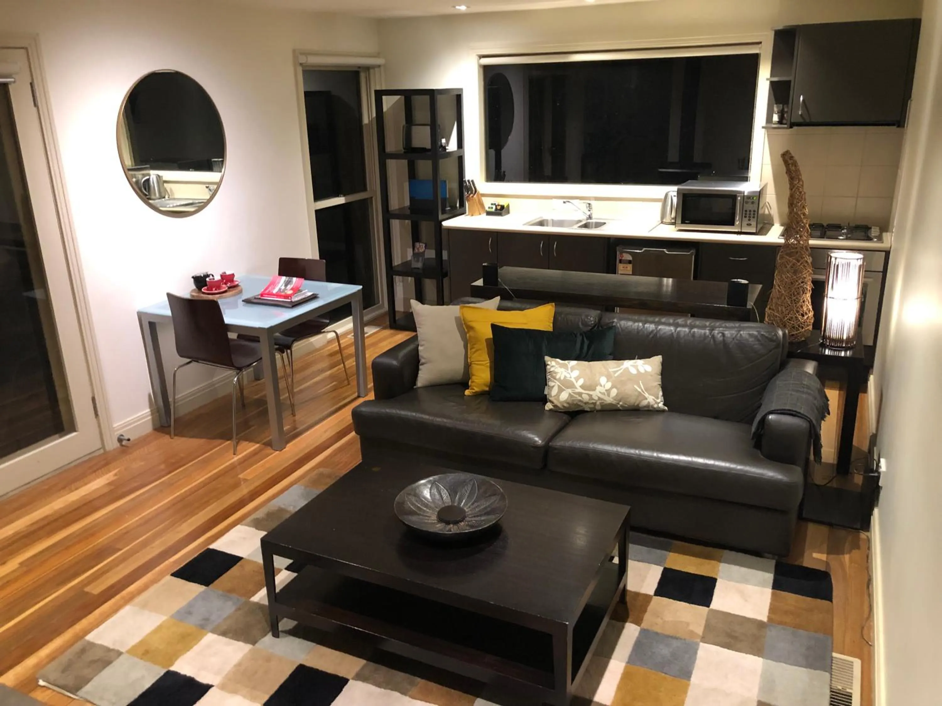 Lochiel Luxury Accommodation