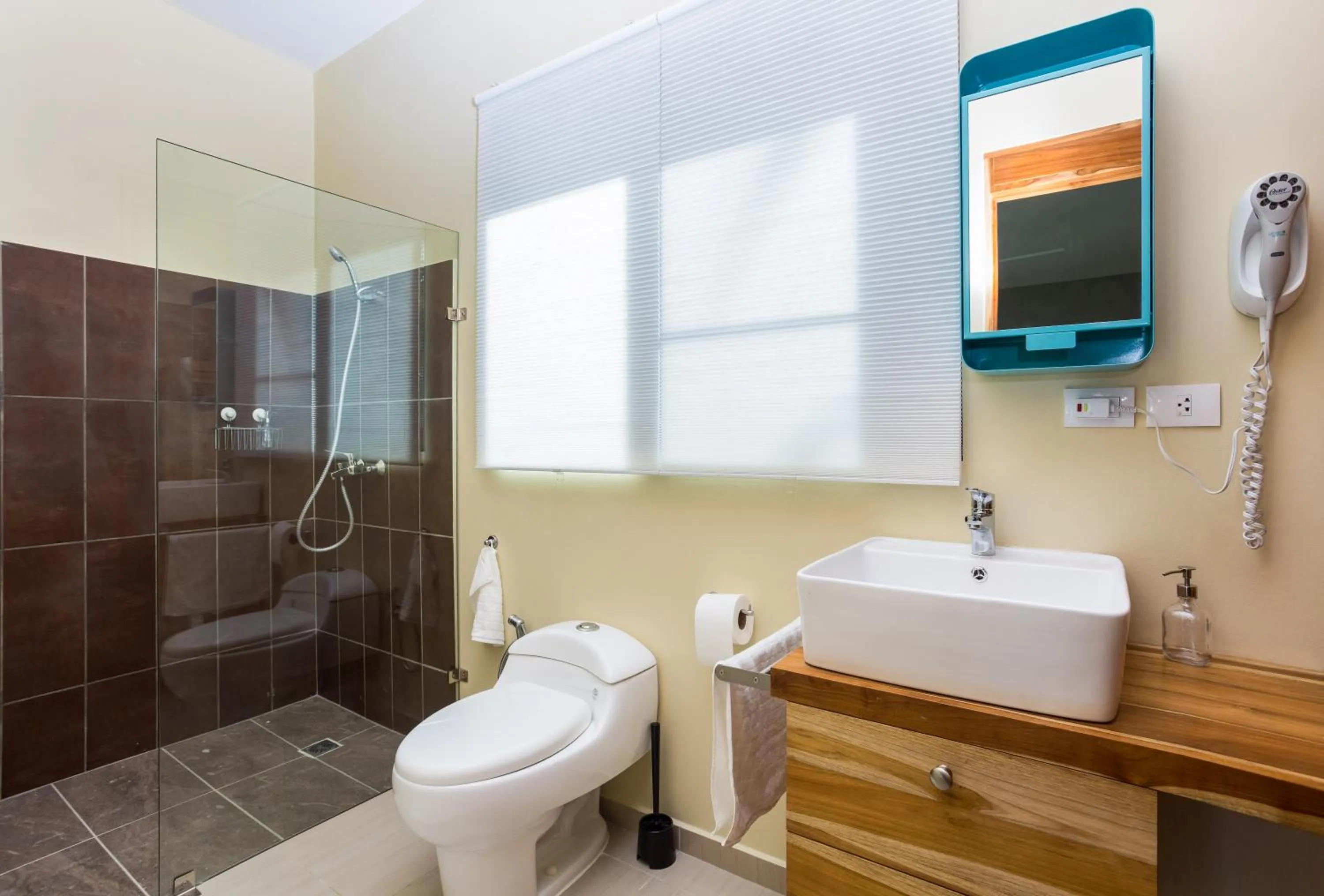 Bathroom in Residence Las Dos Palmas