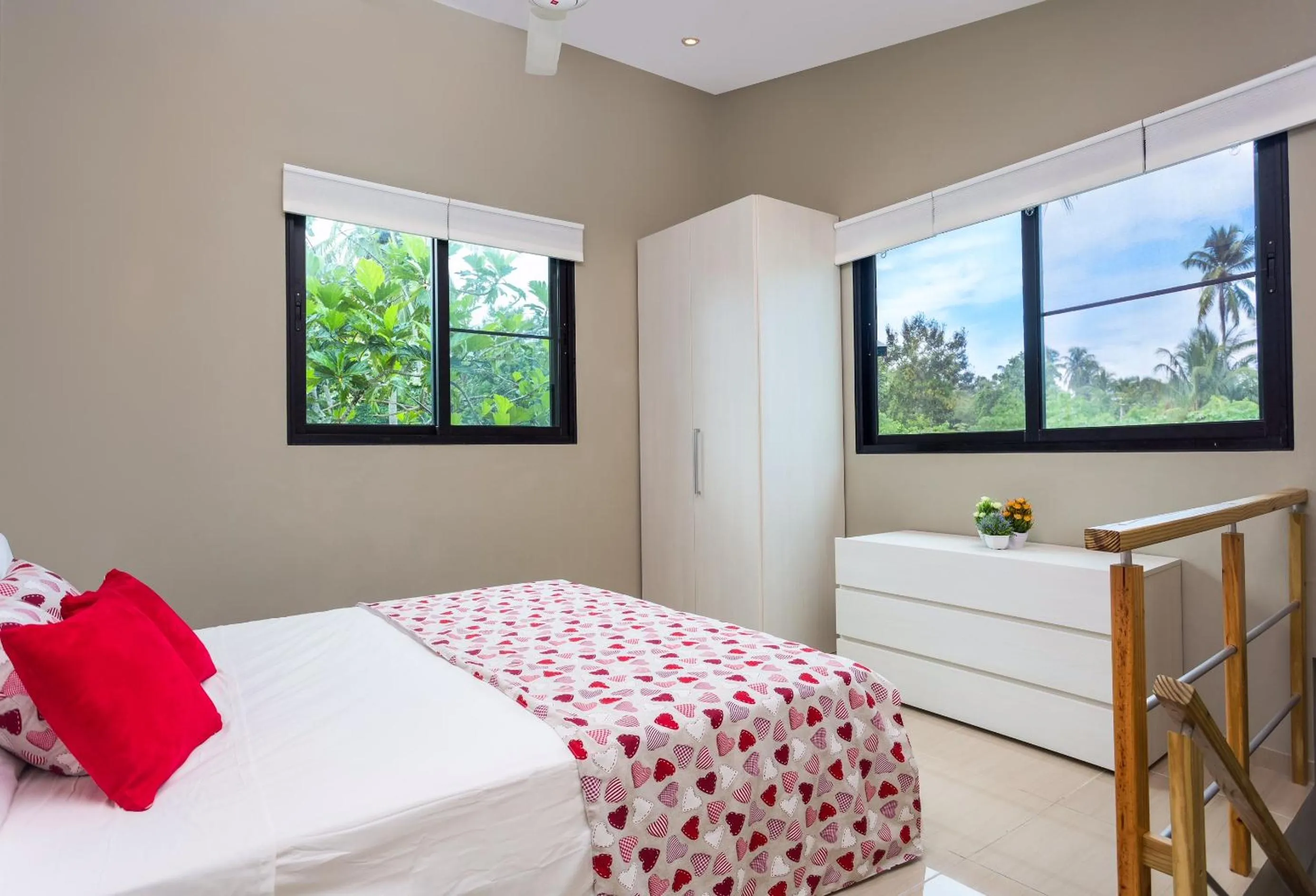 Bed in Residence Las Dos Palmas