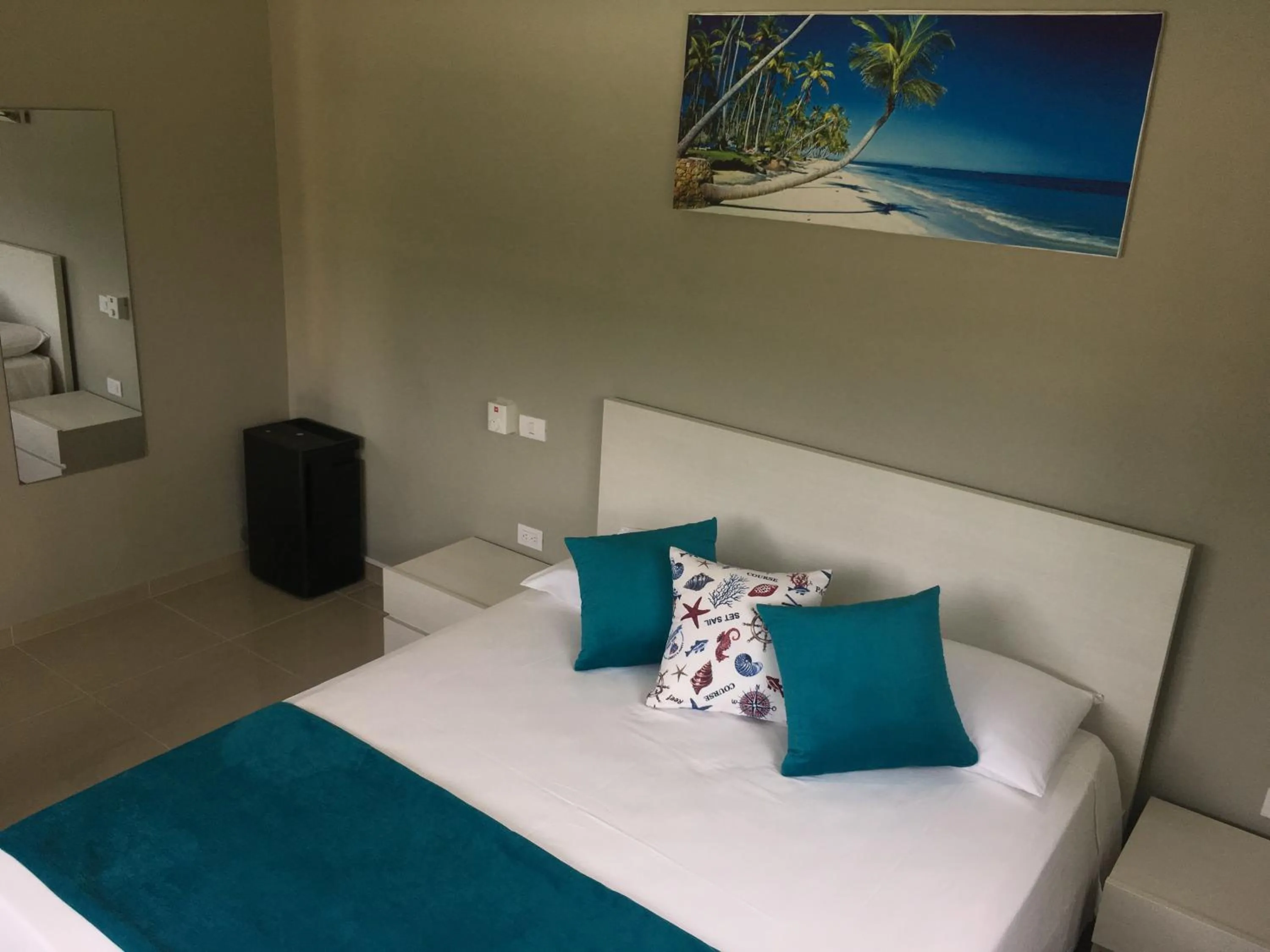 Bed in Residence Las Dos Palmas