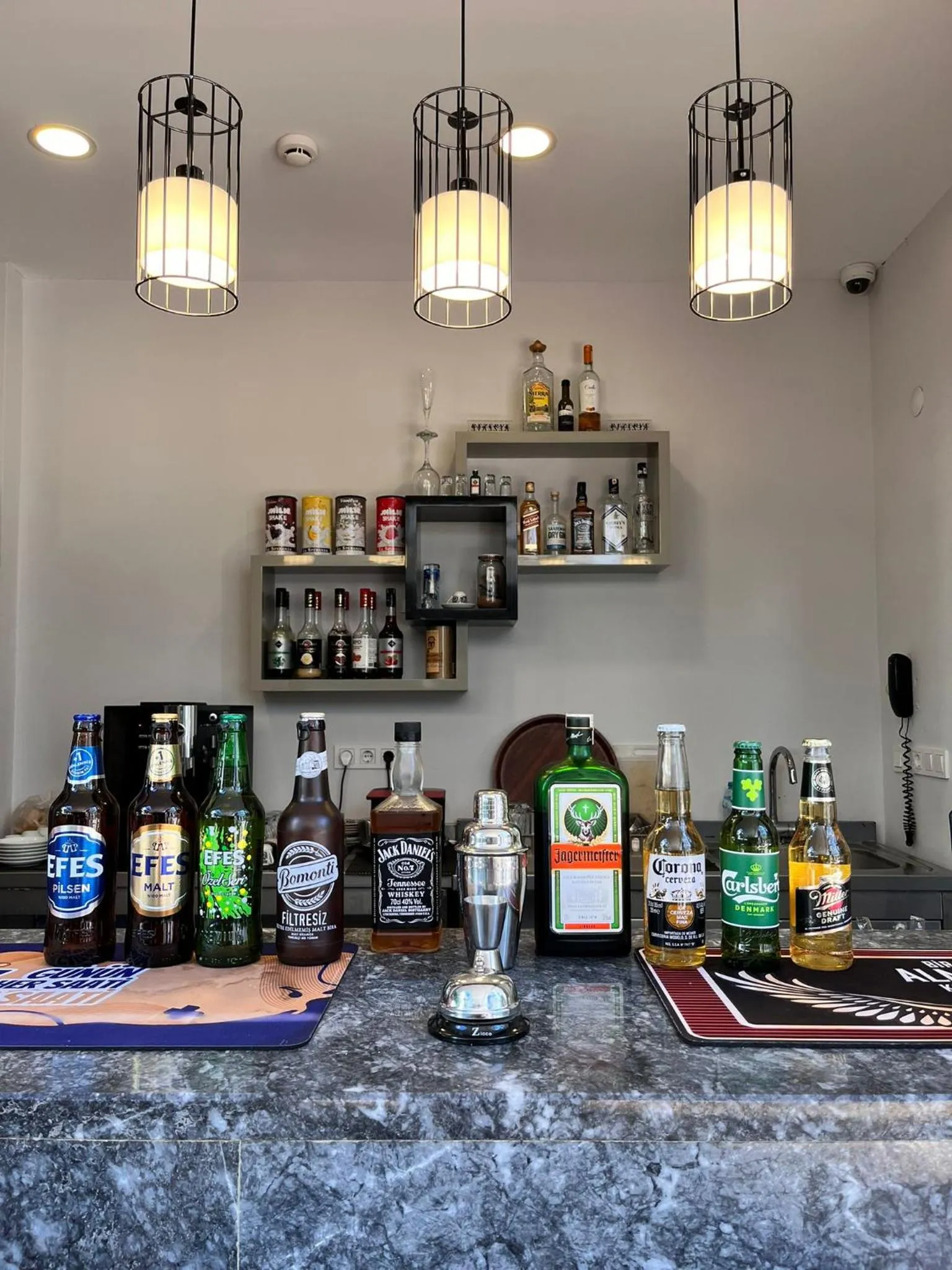 Restaurant/places to eat in Gurses Life Hotel