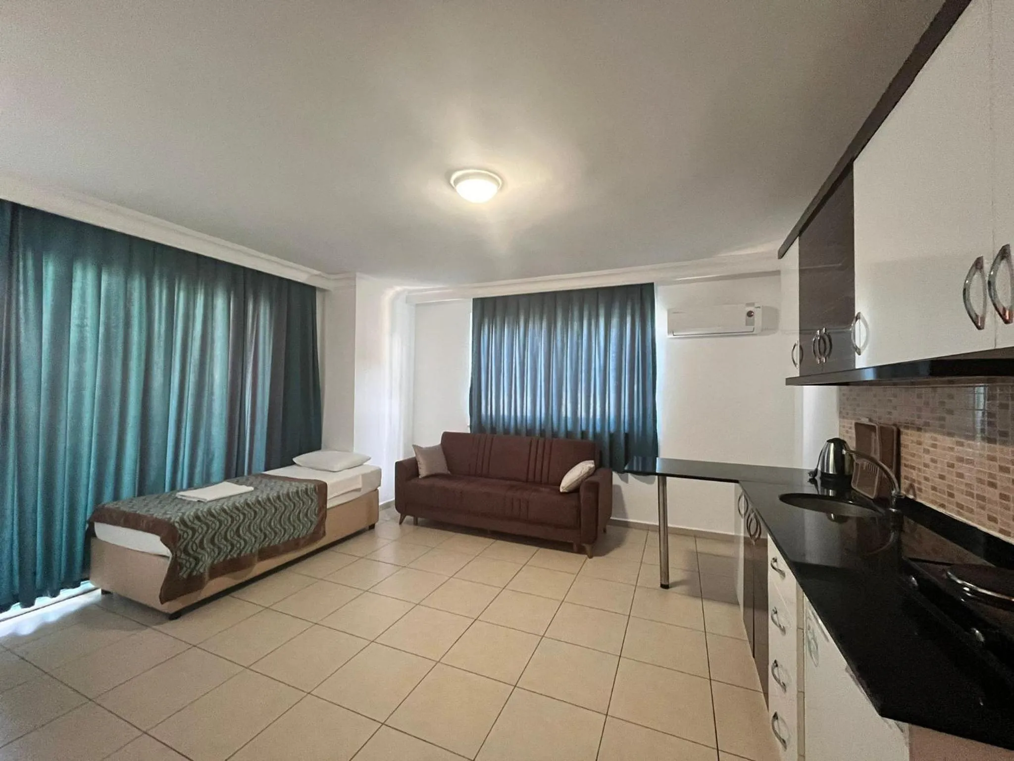 TV and multimedia in Gurses Life Hotel