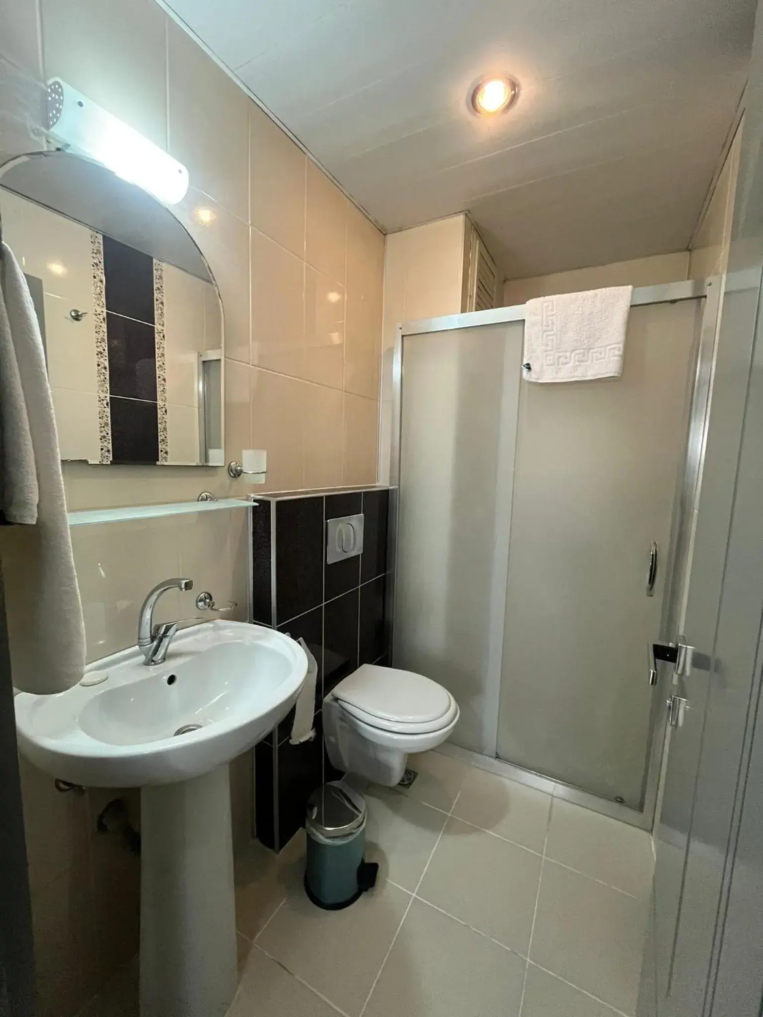 Family Room in Gurses Life Hotel Family Room in Gurses Life Hotel