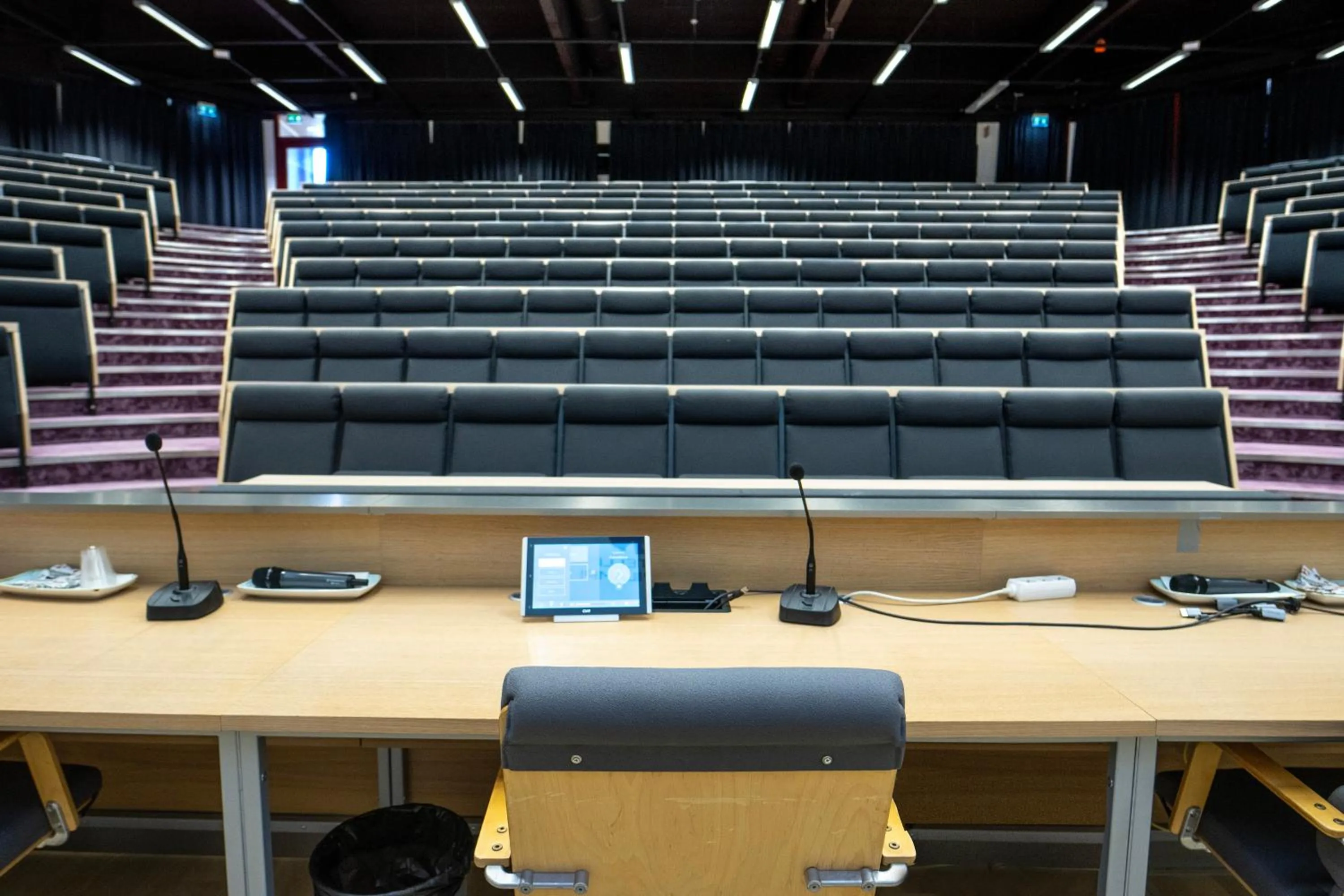 Meeting/conference room in Hotel Korpilampi