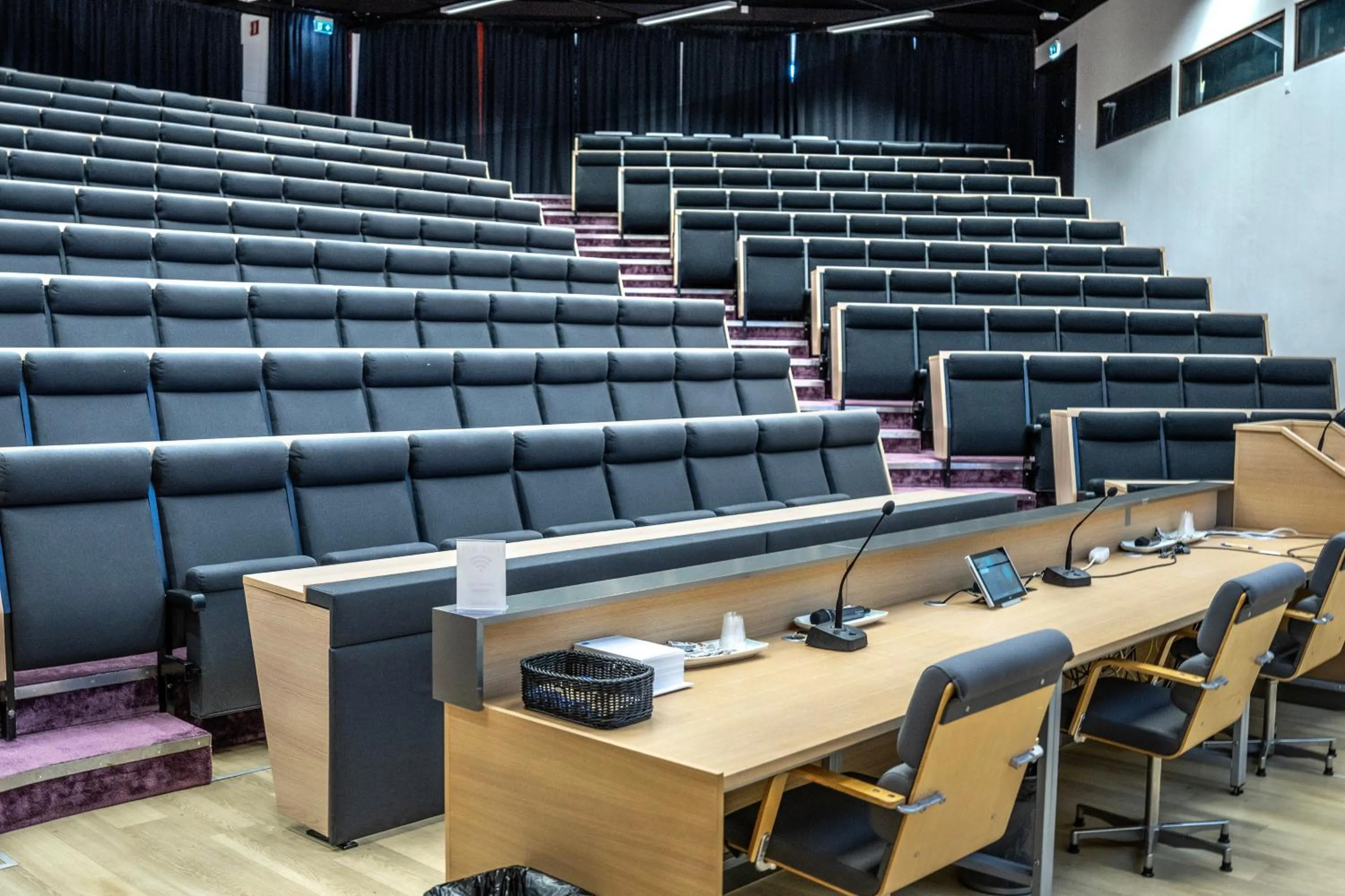 Meeting/conference room in Hotel Korpilampi