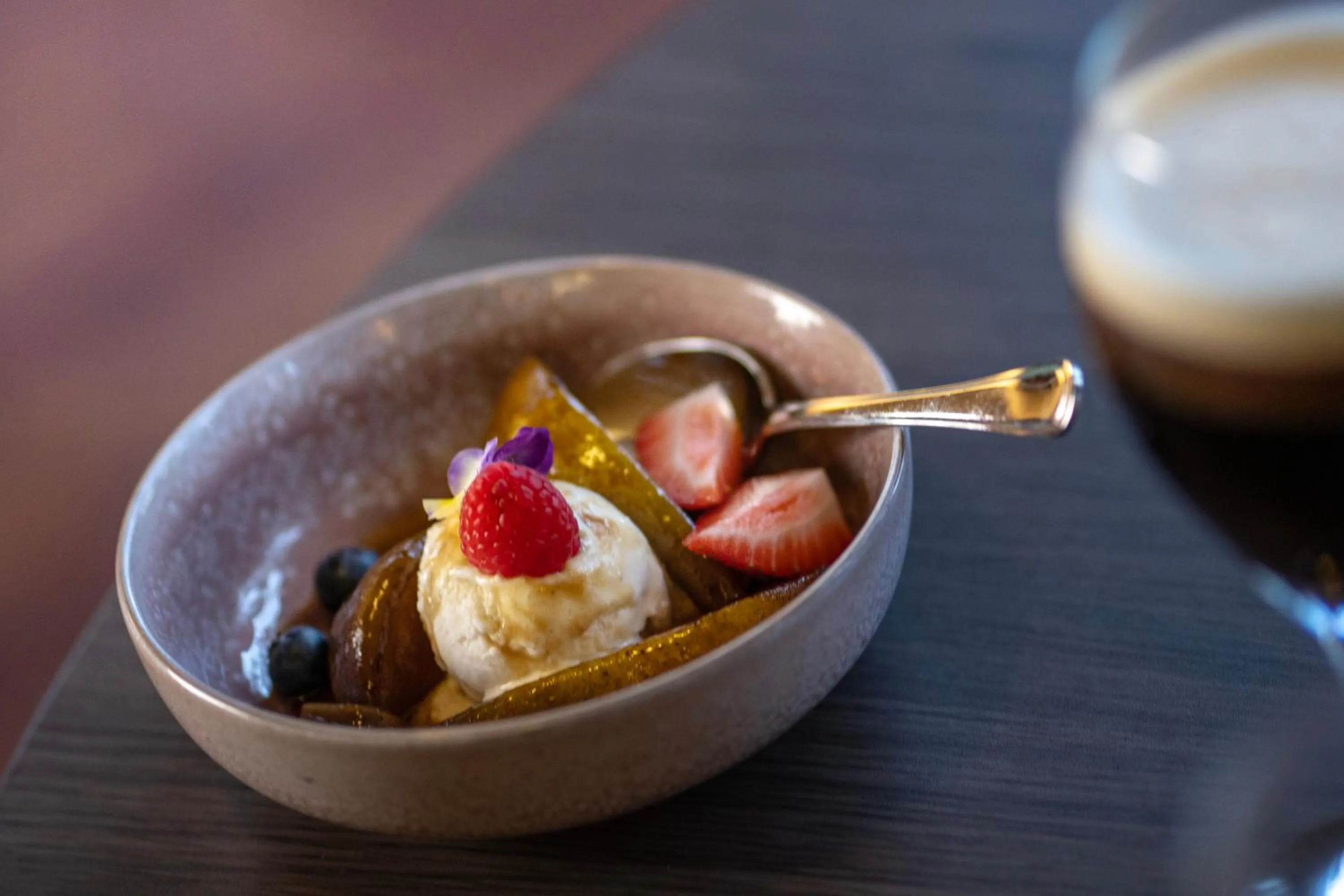 Restaurant/places to eat in Hotel Korpilampi